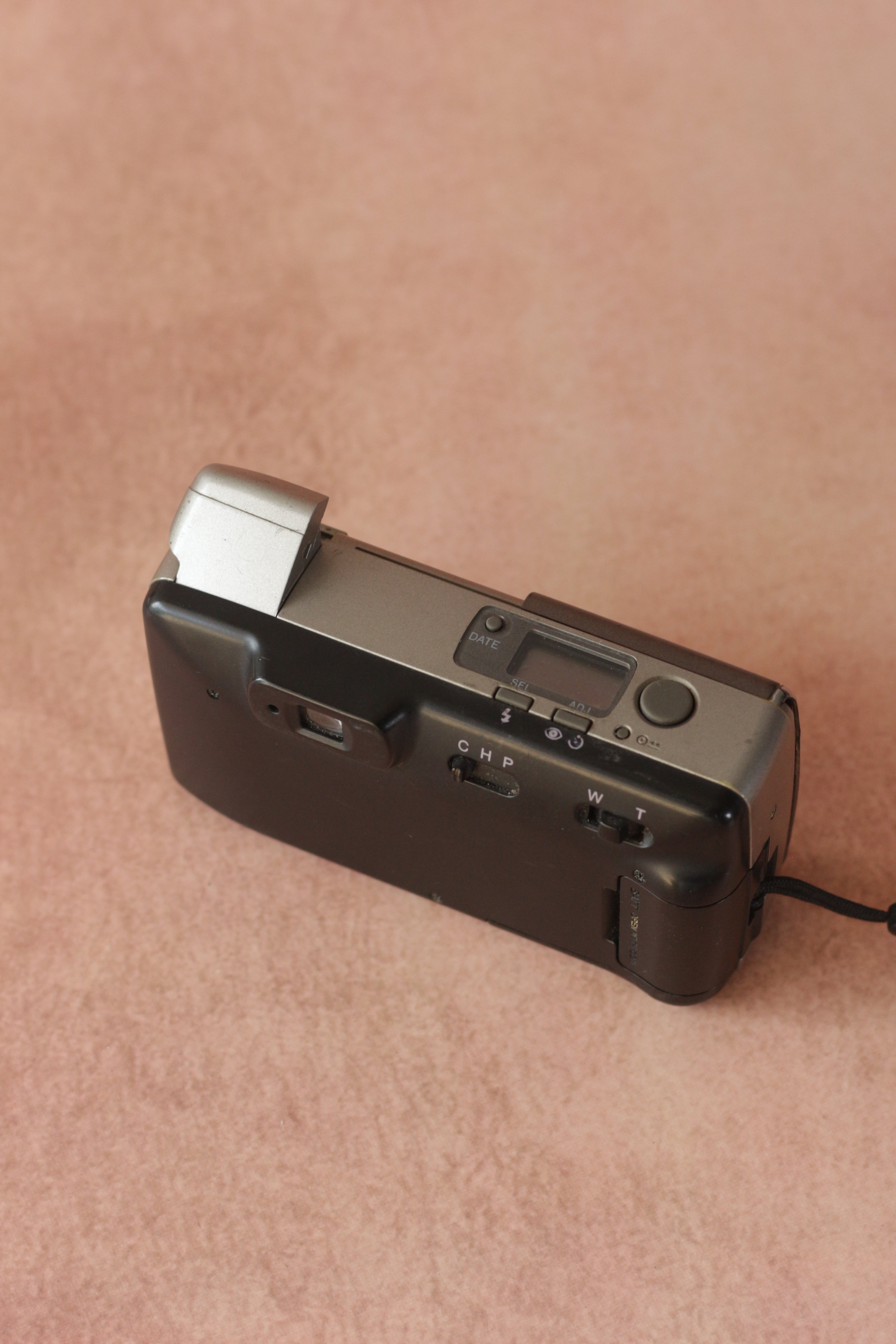 Minolta Vectis 20 - APS film