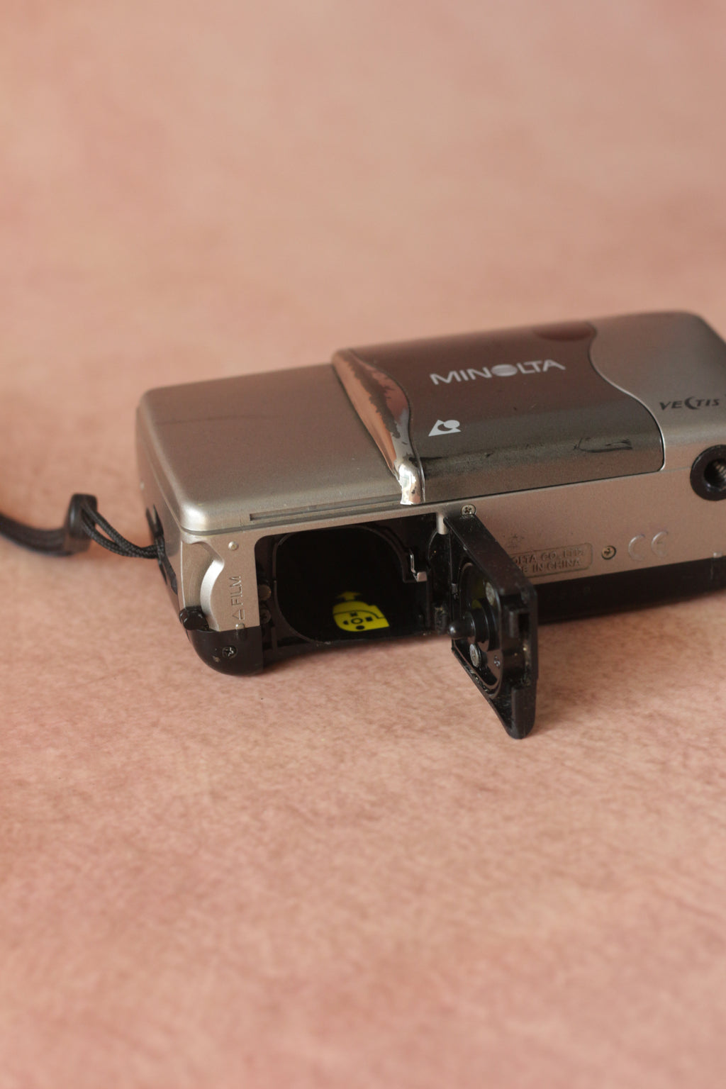 Minolta Vectis 20 - APS film