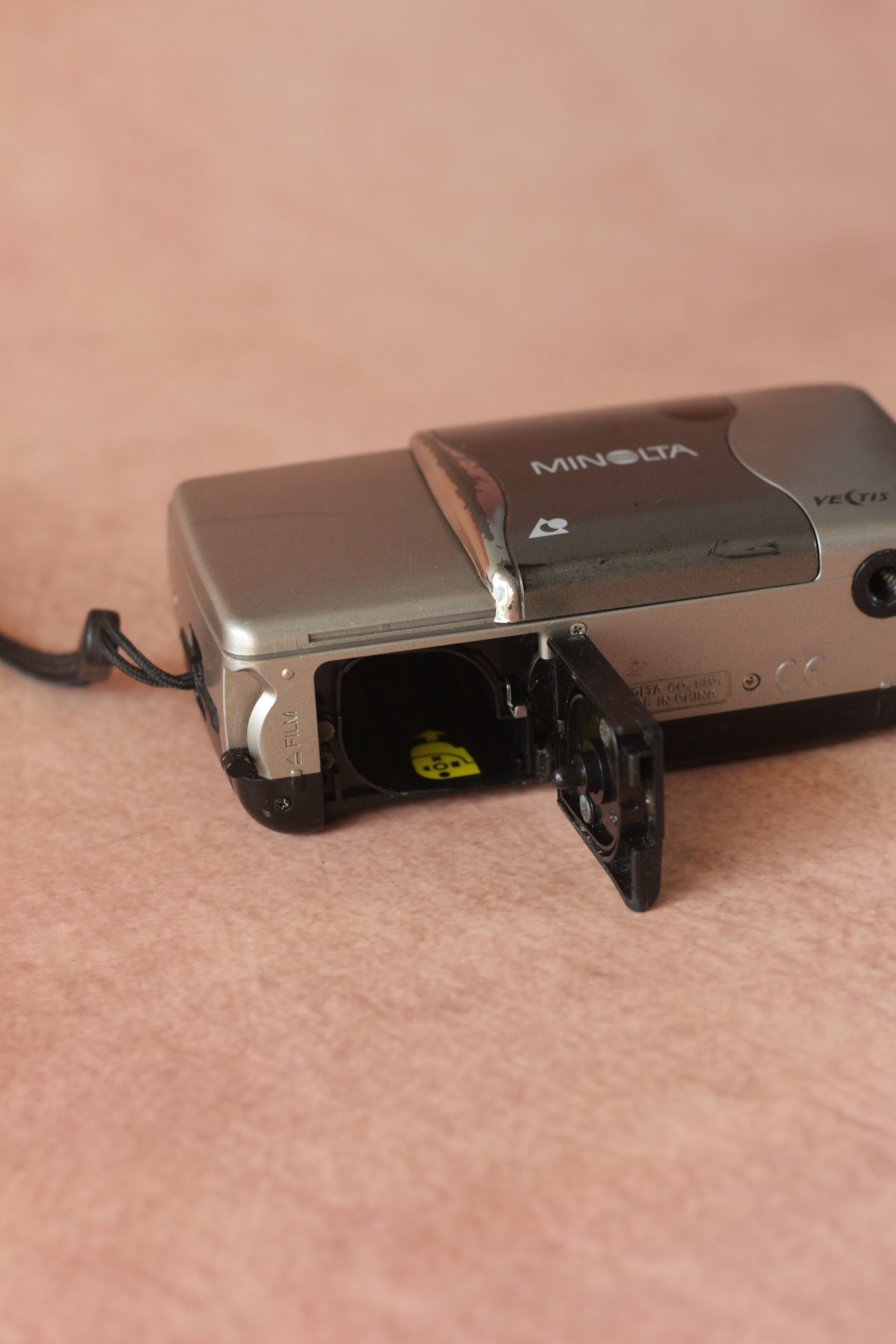 Minolta Vectis 20 - APS film