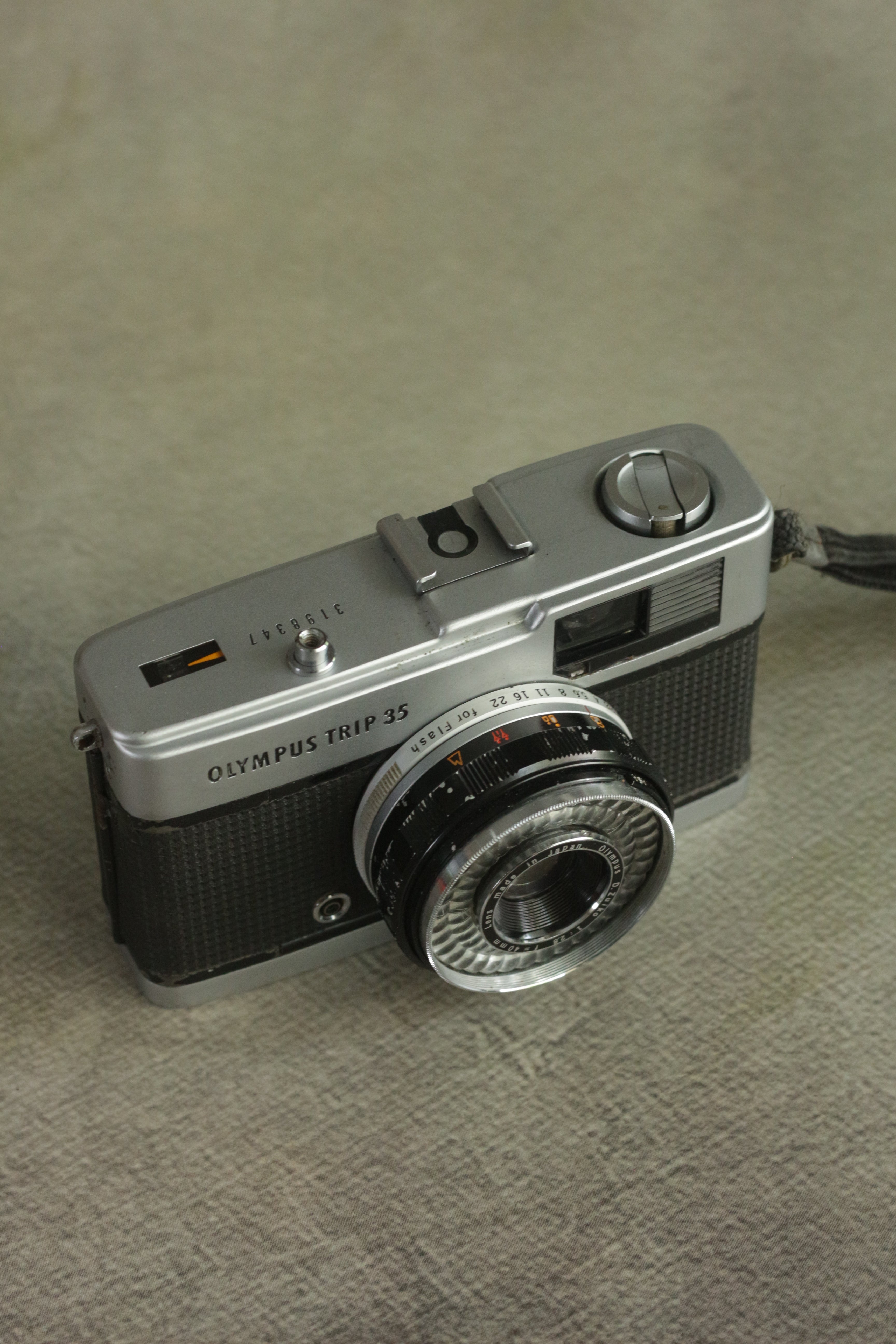 Olympus Trip 35