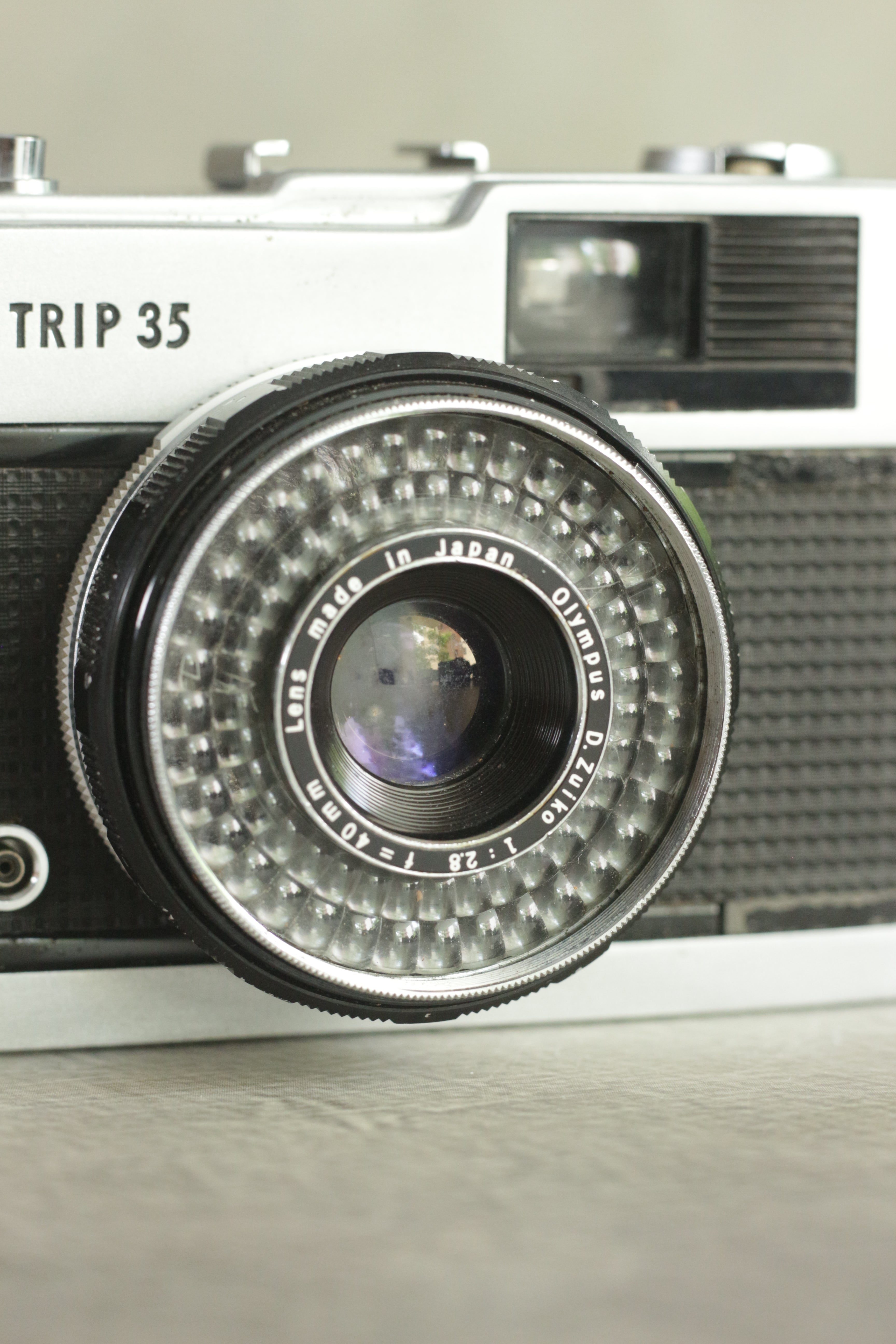 Olympus Trip 35