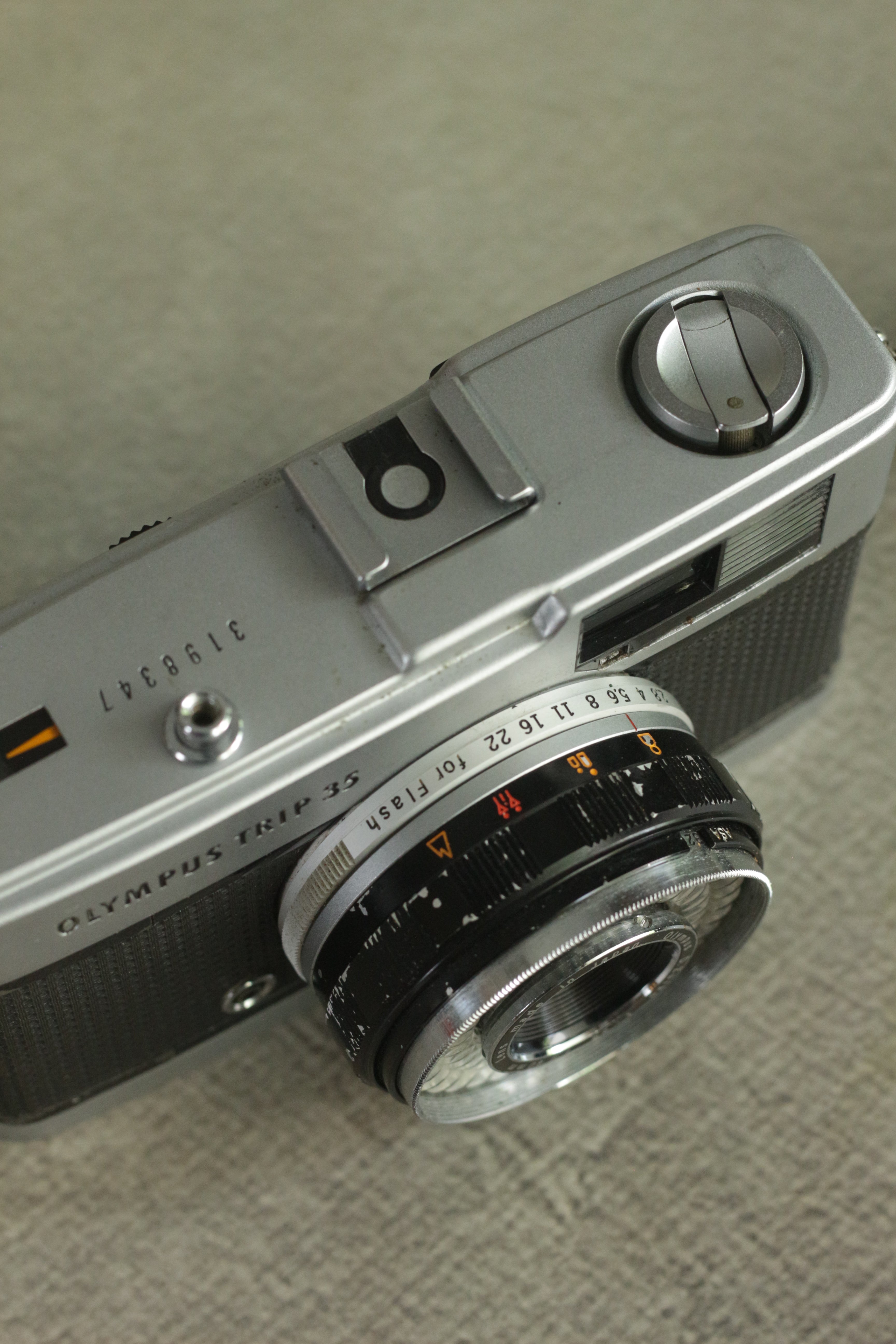 Olympus Trip 35