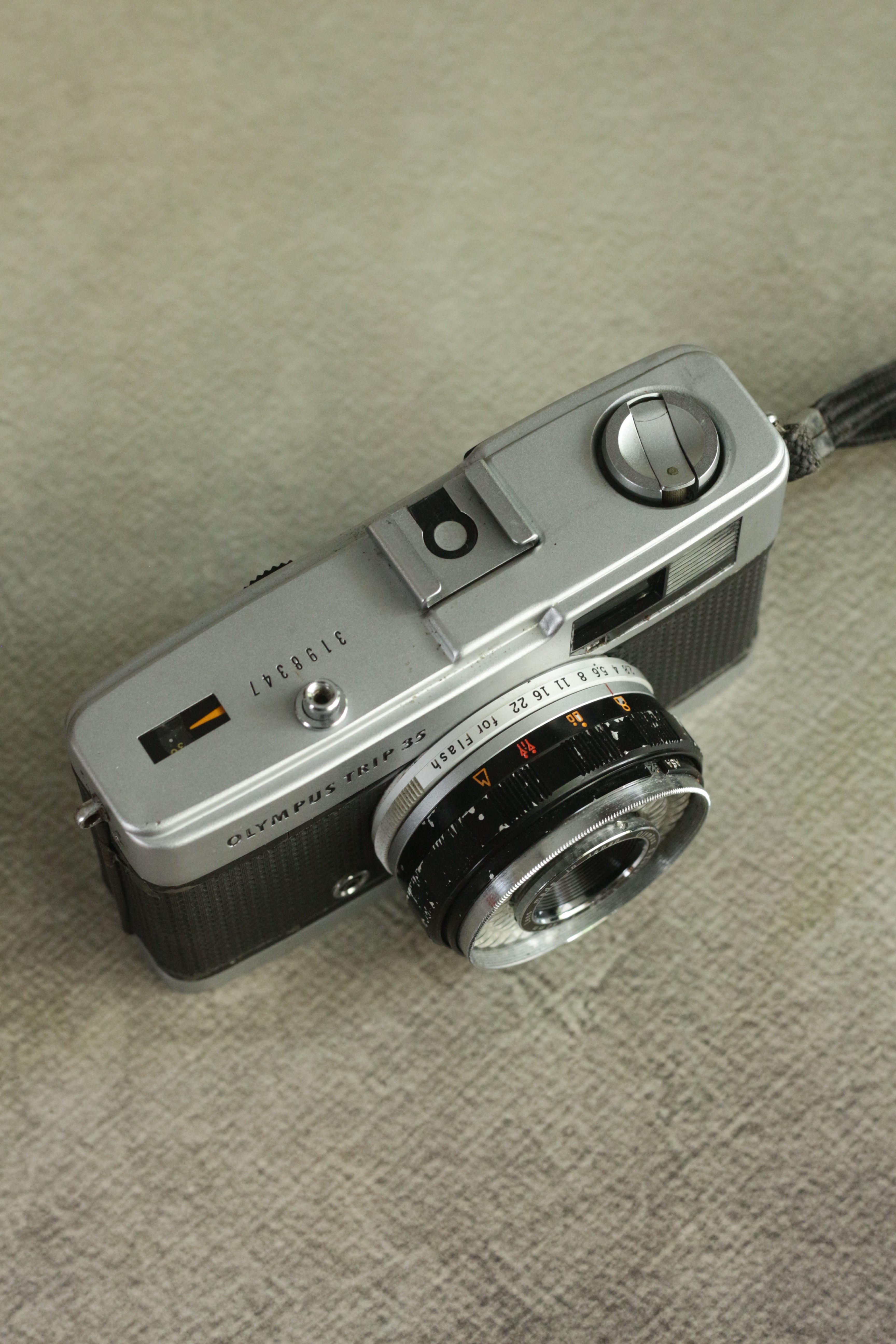 Olympus Trip 35