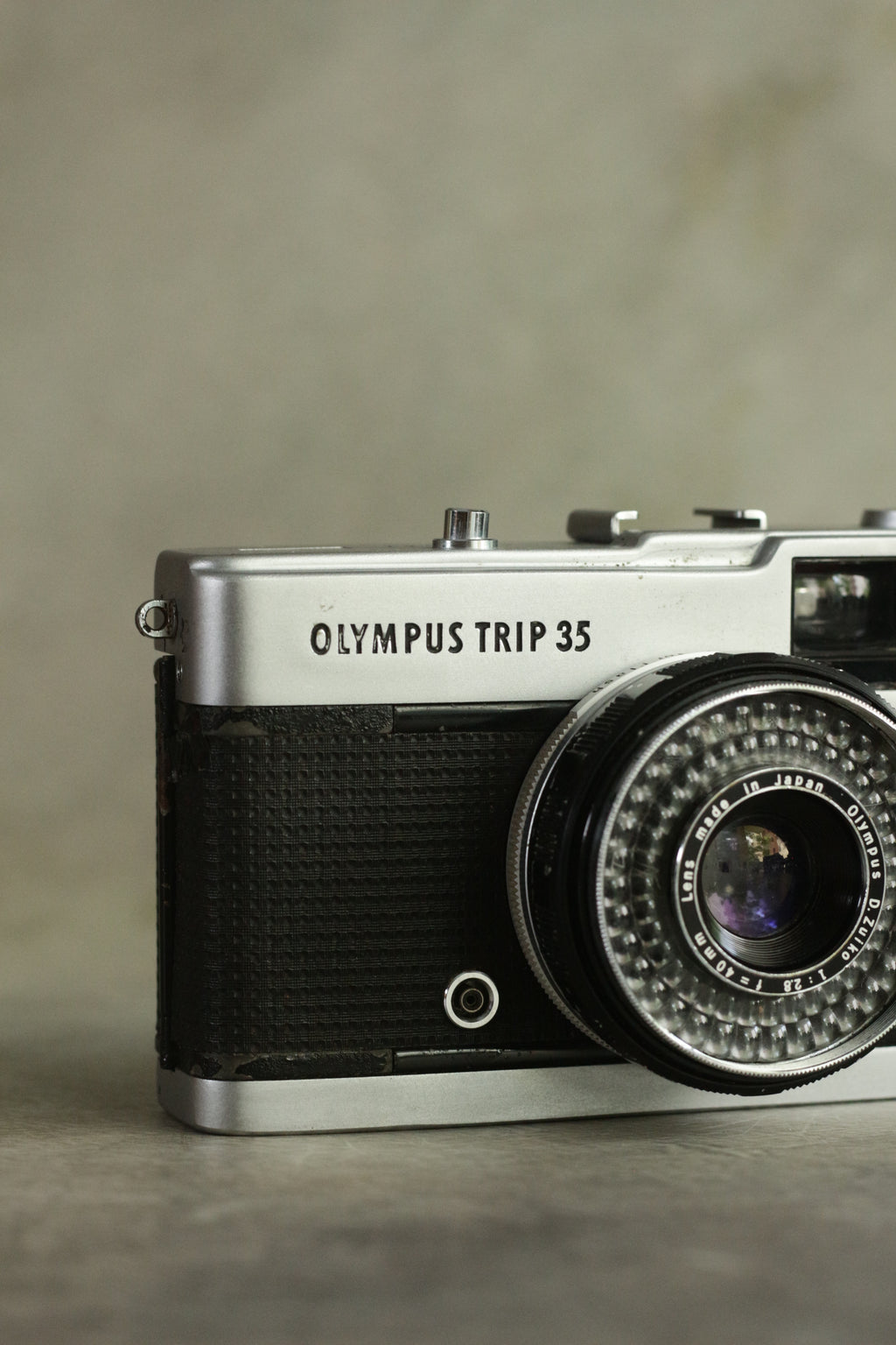 Olympus Trip 35
