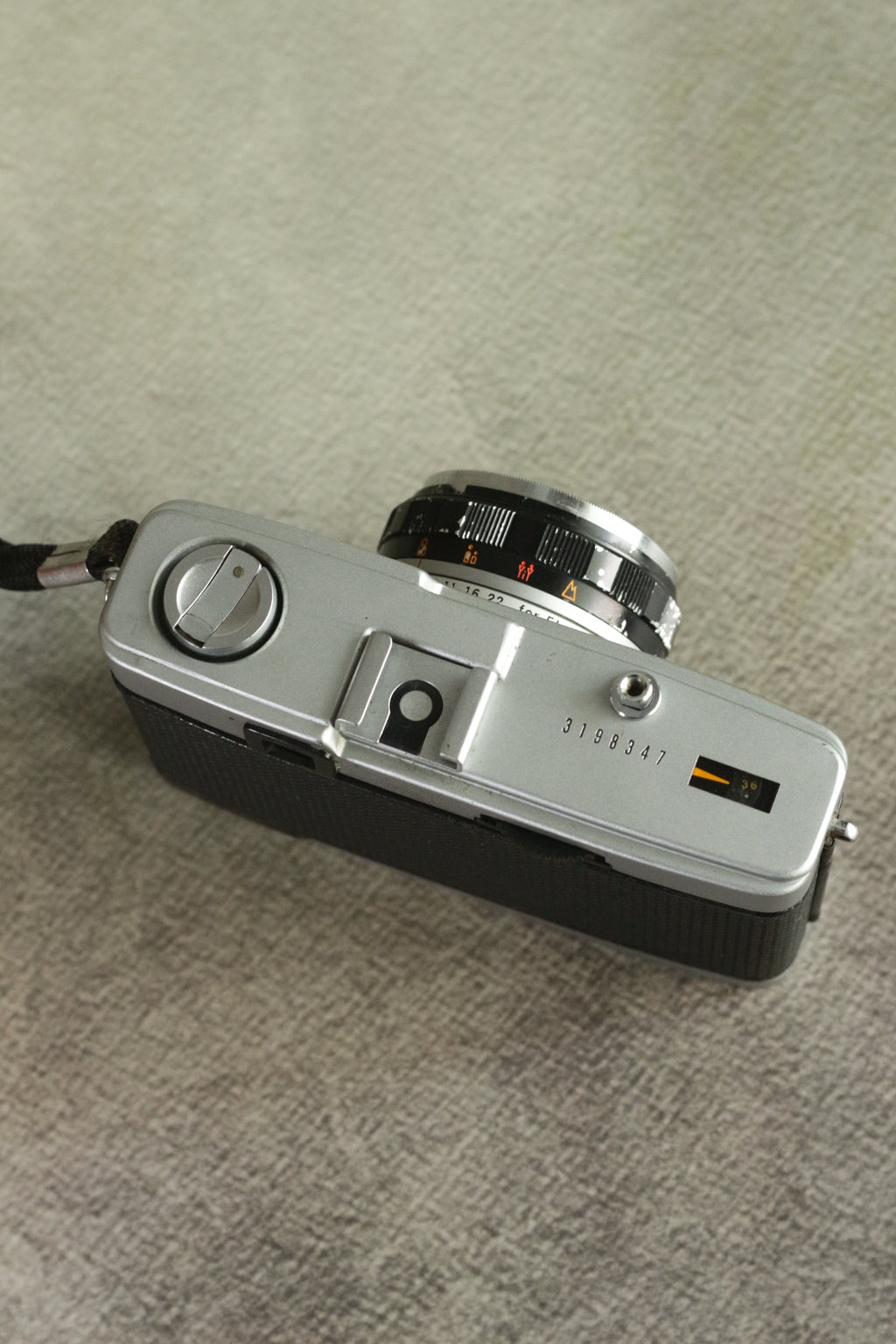 Olympus Trip 35