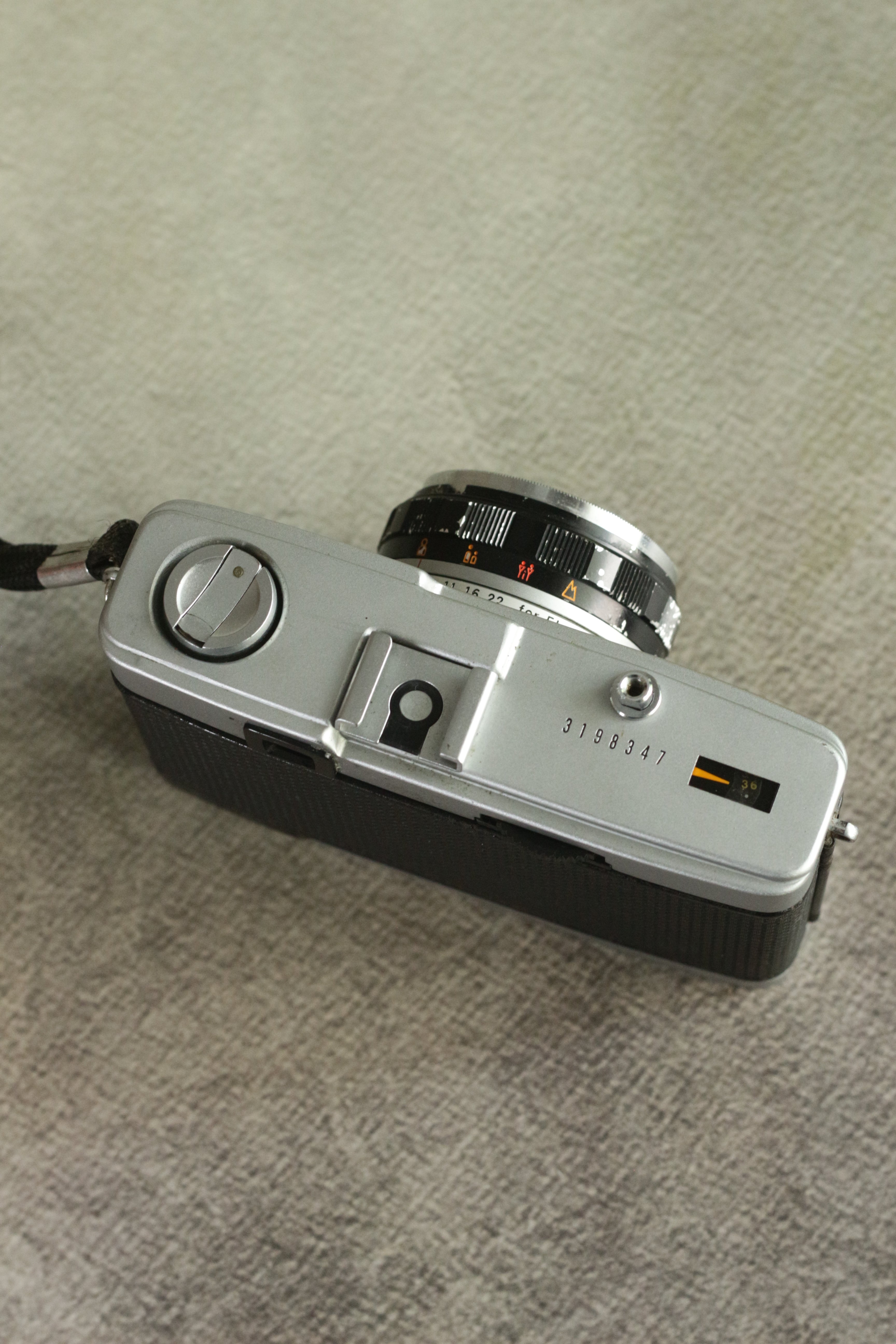 Olympus Trip 35