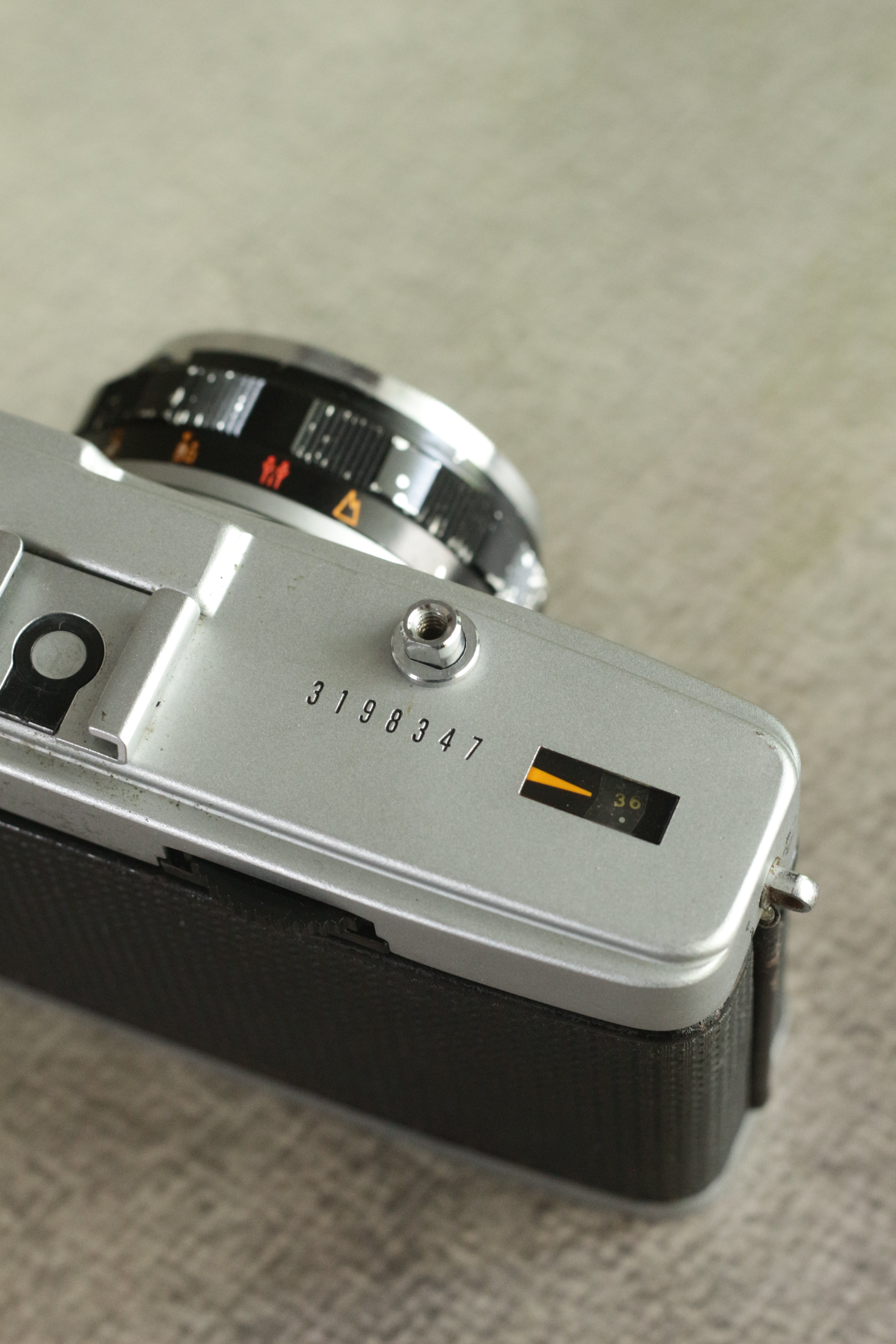 Olympus Trip 35