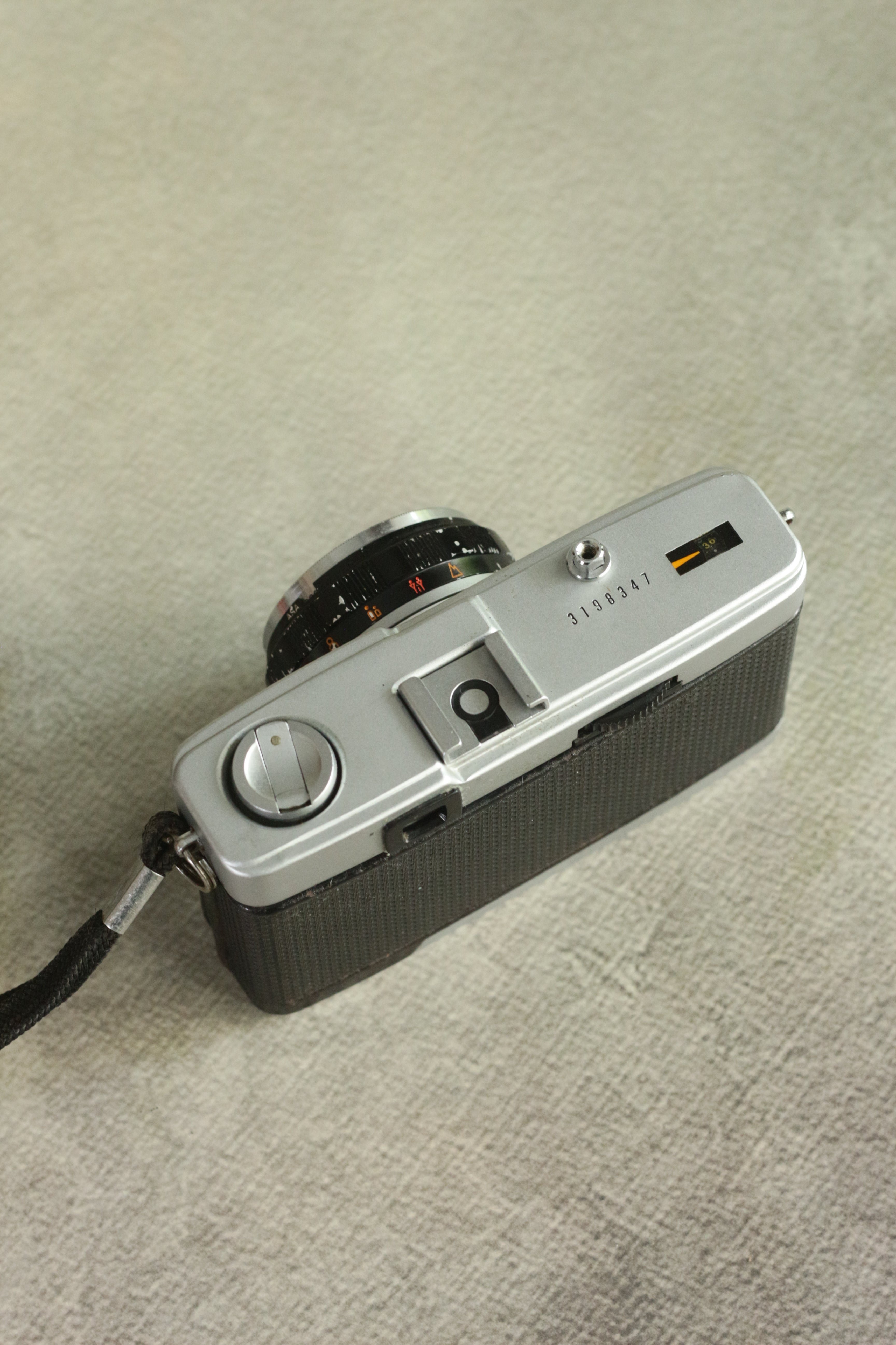Olympus Trip 35
