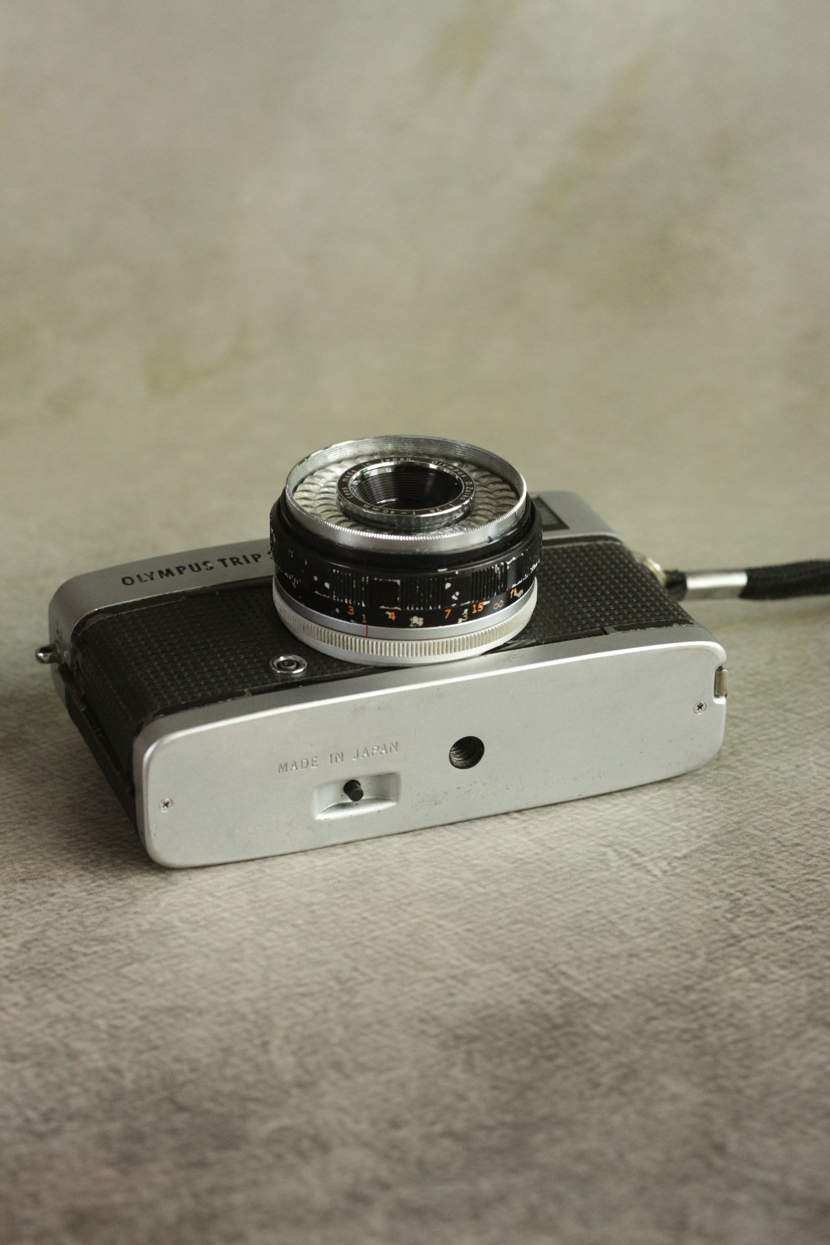 Olympus Trip 35