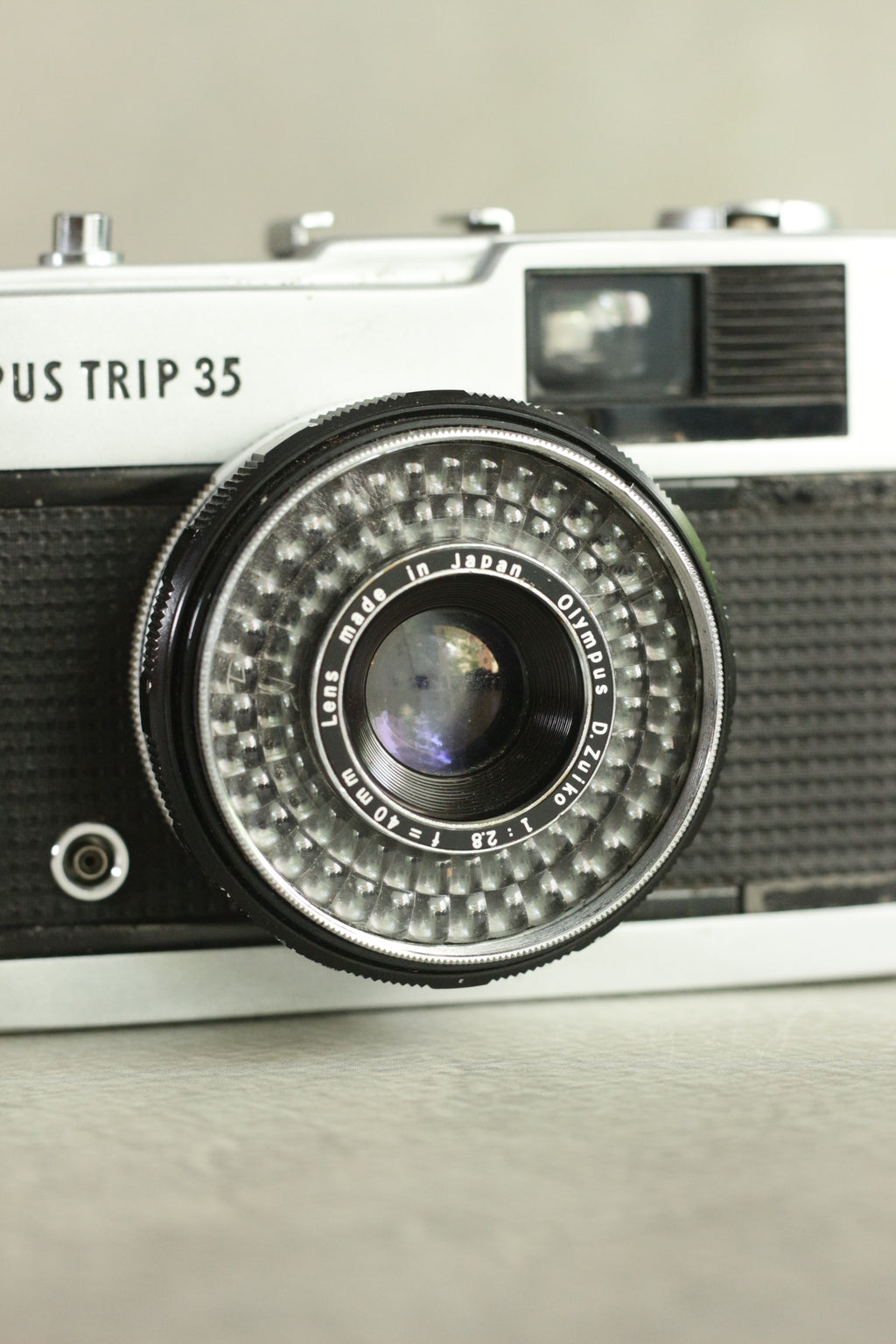 Olympus Trip 35