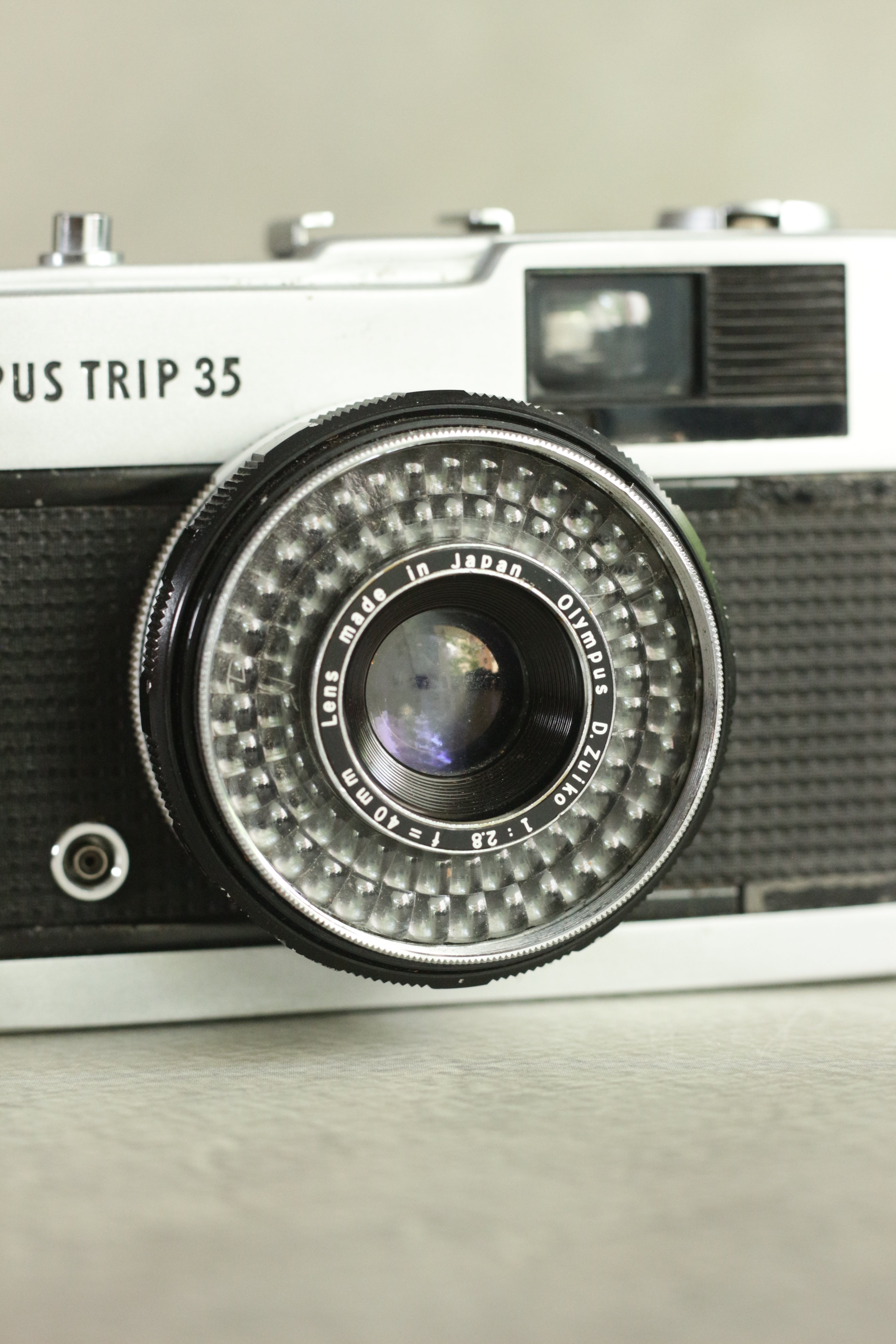Olympus Trip 35