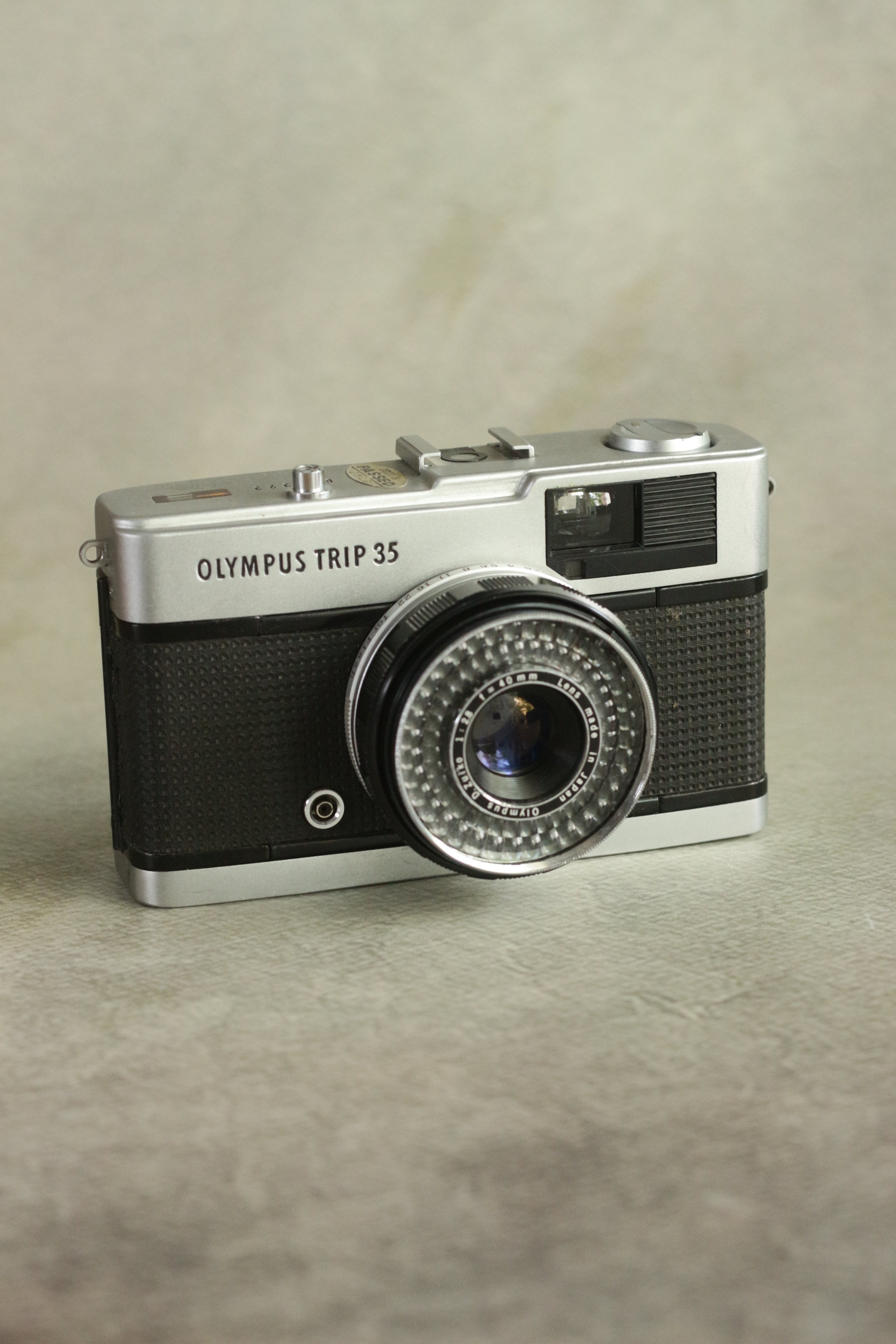Olympus Trip 35