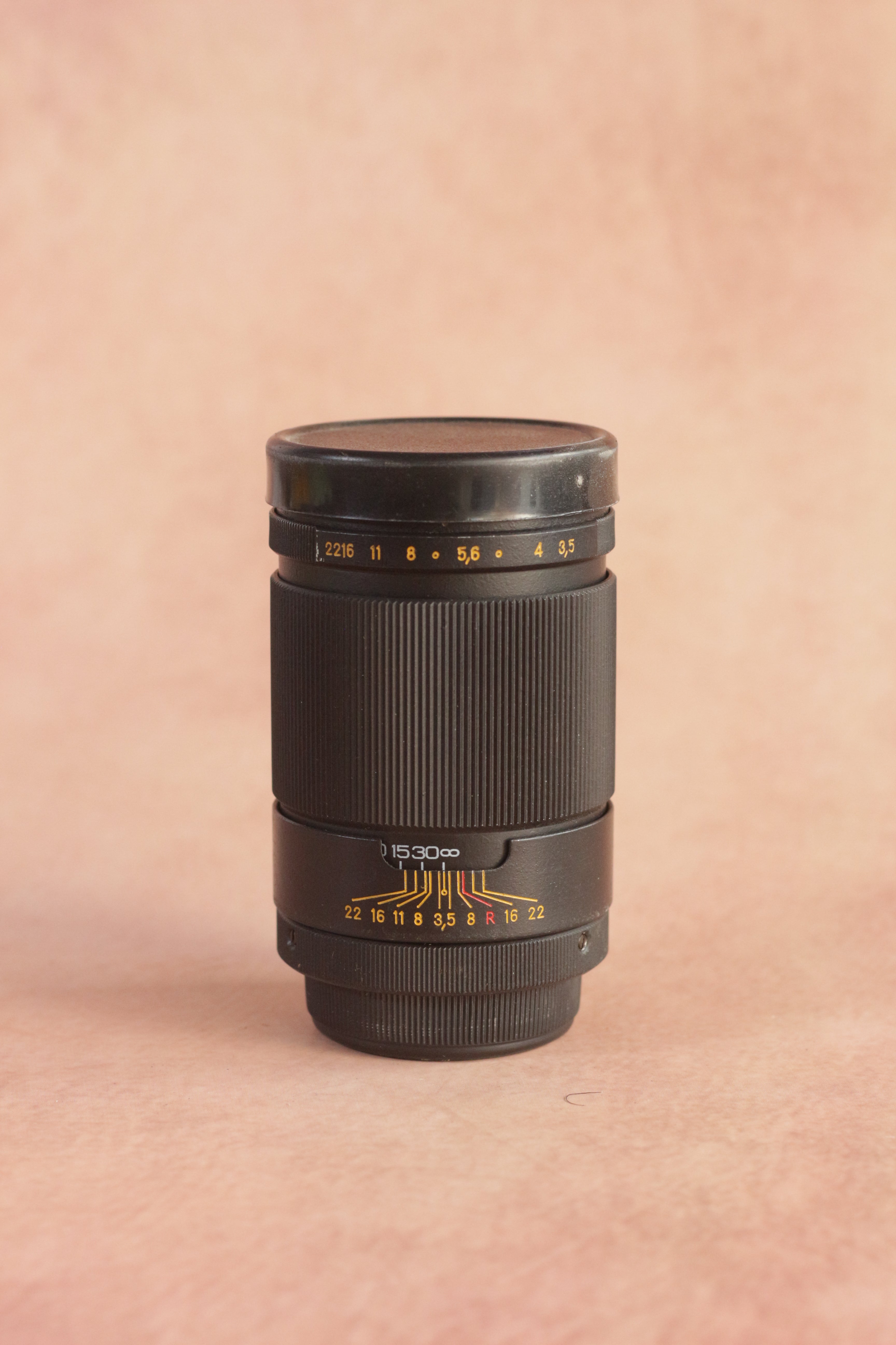 Jupiter-37A 135mm F3.5