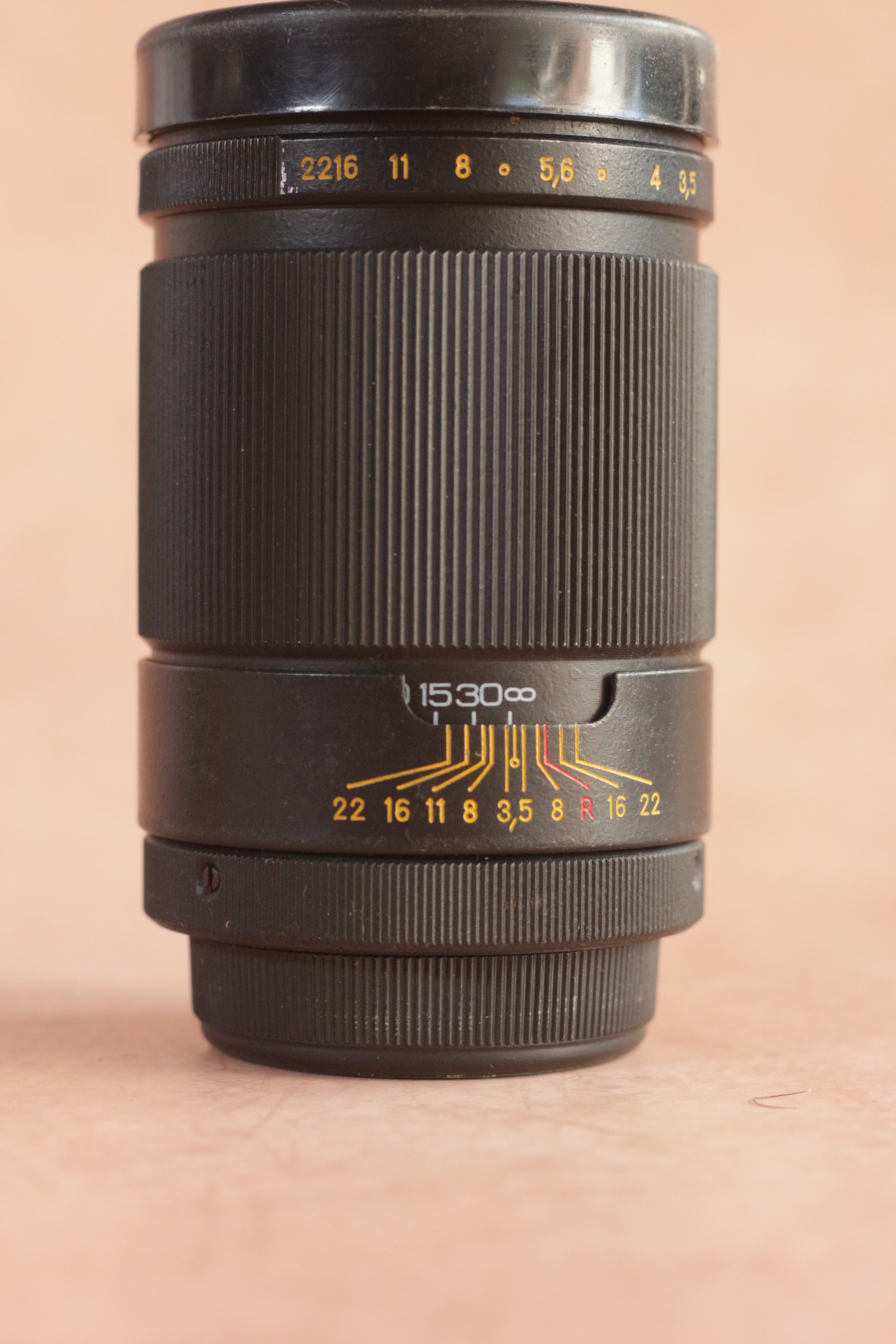 Jupiter-37A 135mm F3.5