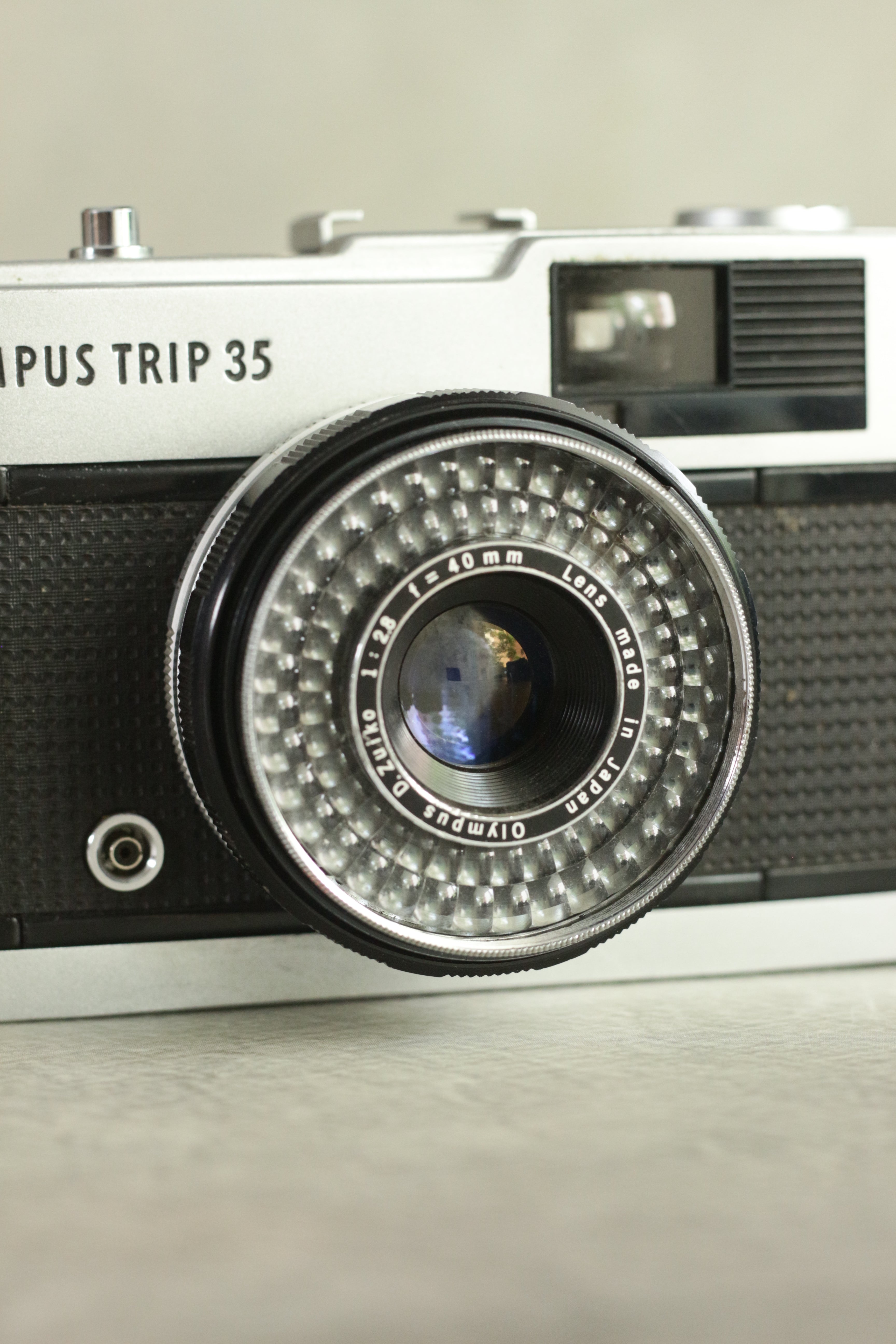 Olympus Trip 35