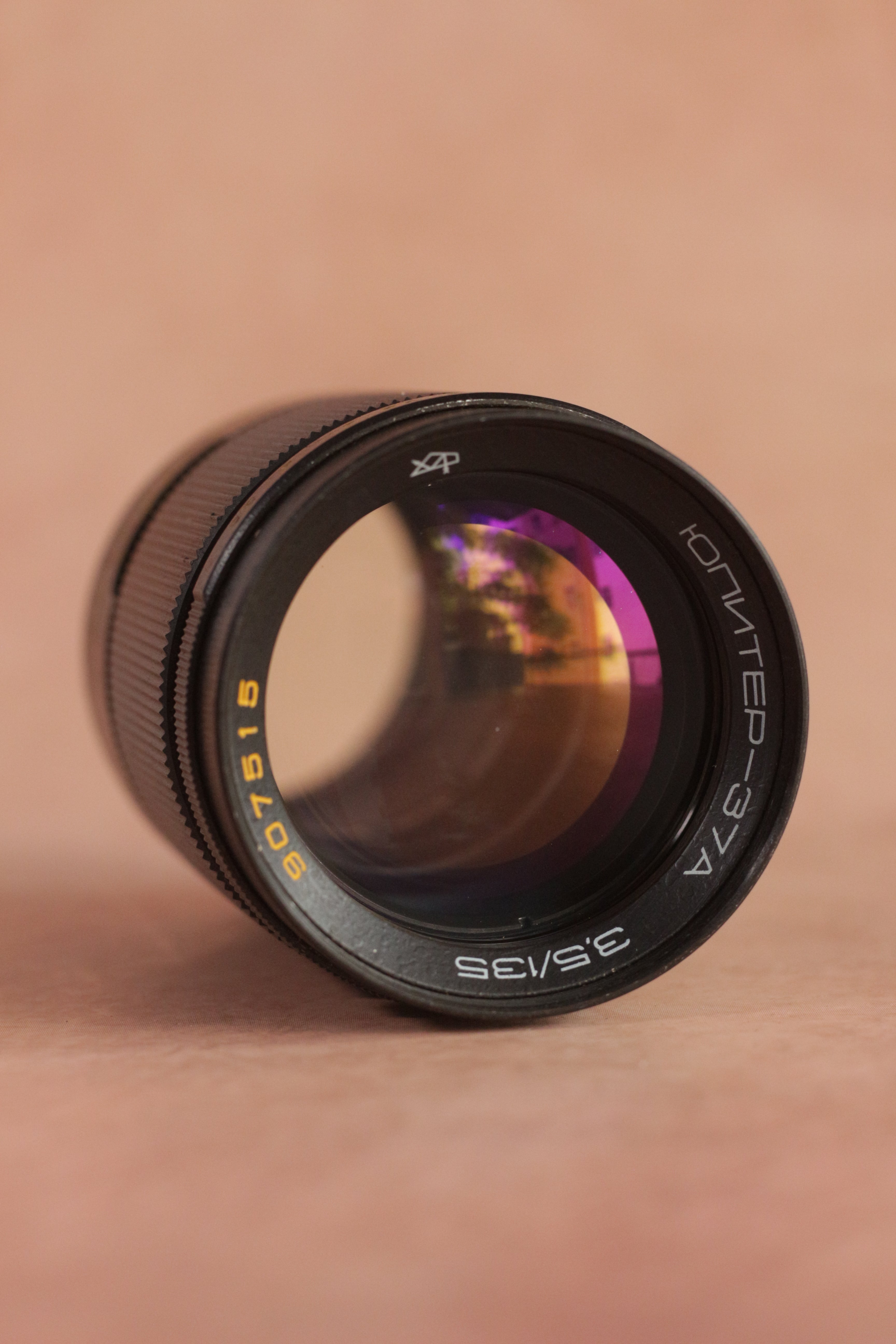 Jupiter-37A 135mm F3.5