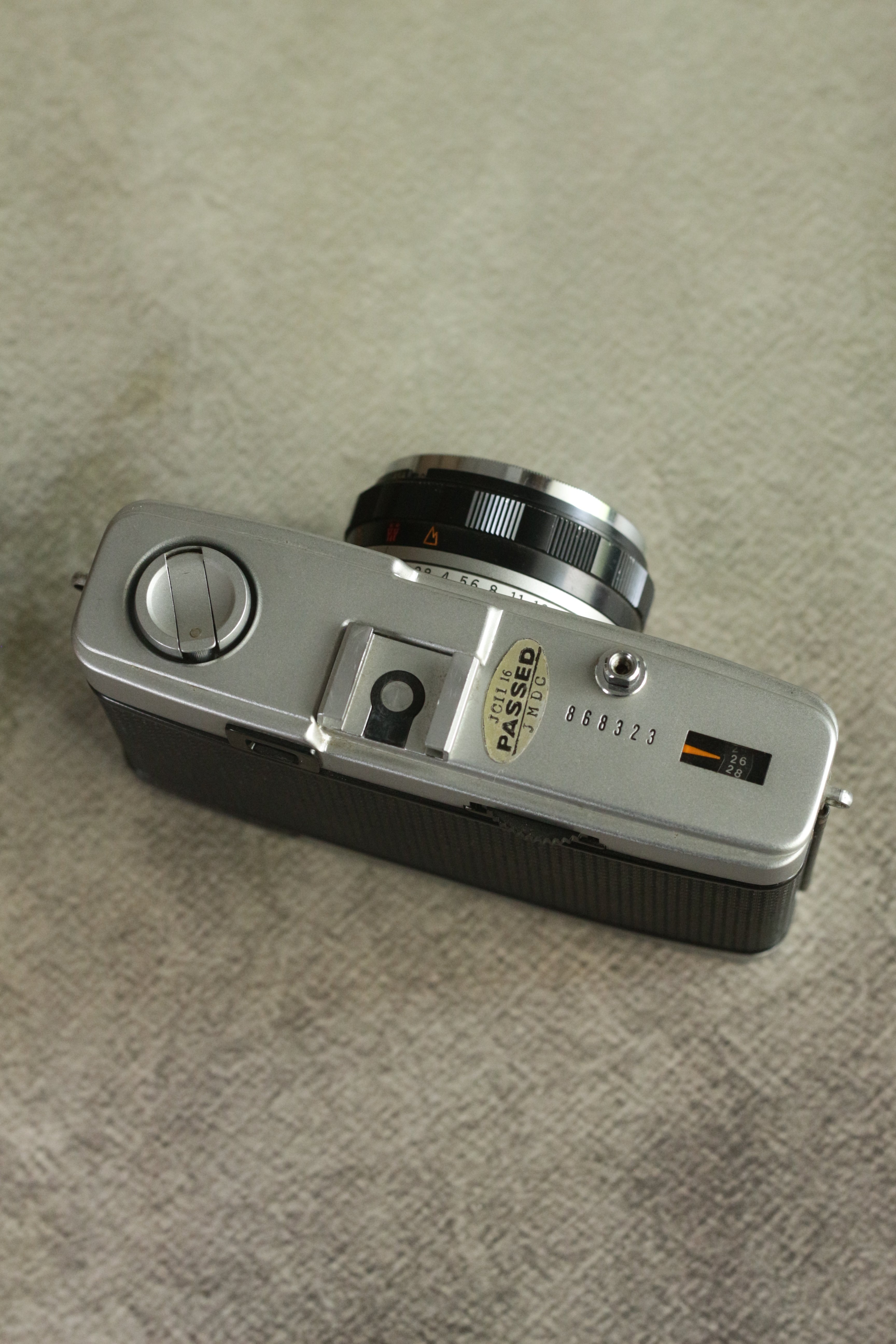 Olympus Trip 35