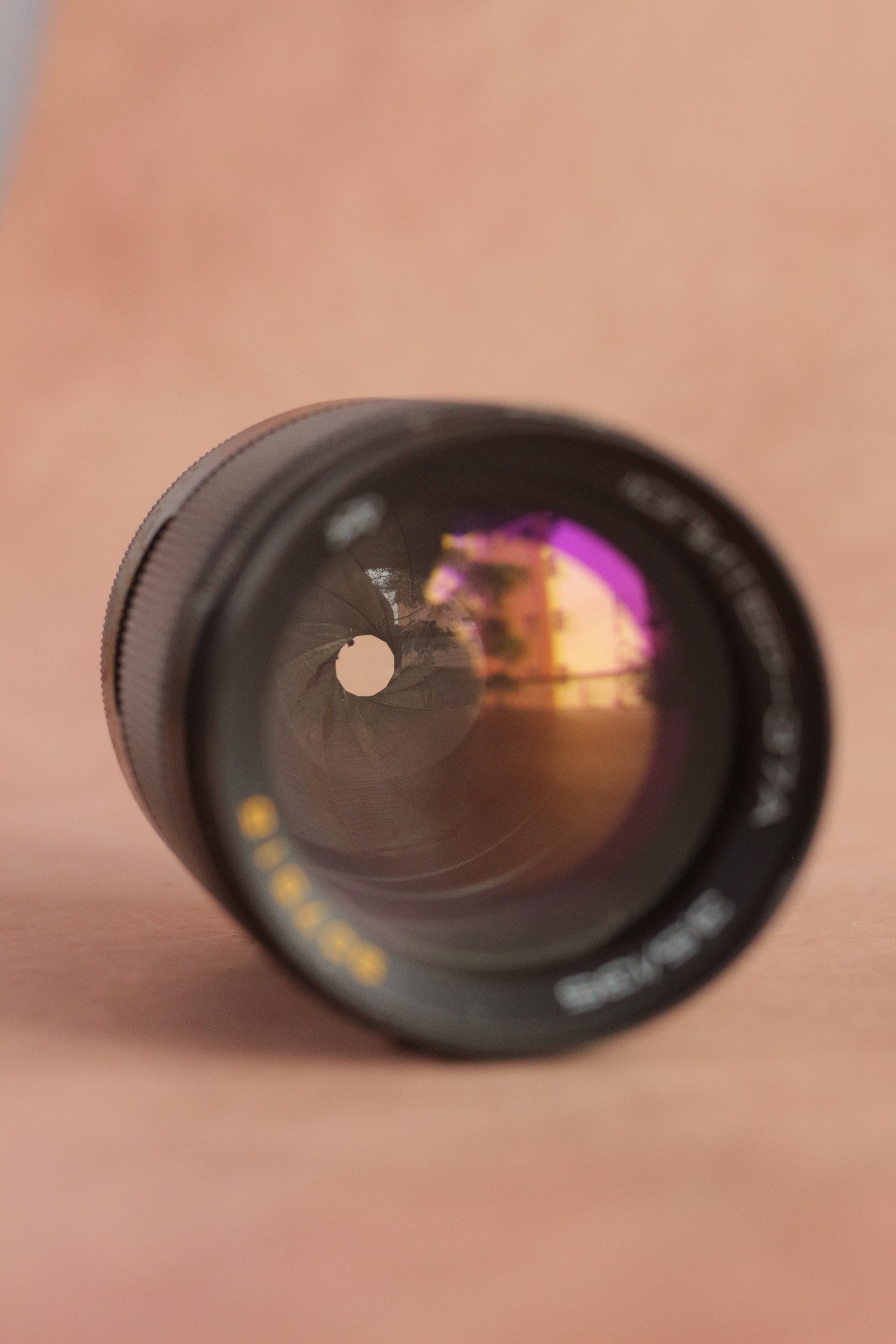 Jupiter-37A 135mm F3.5