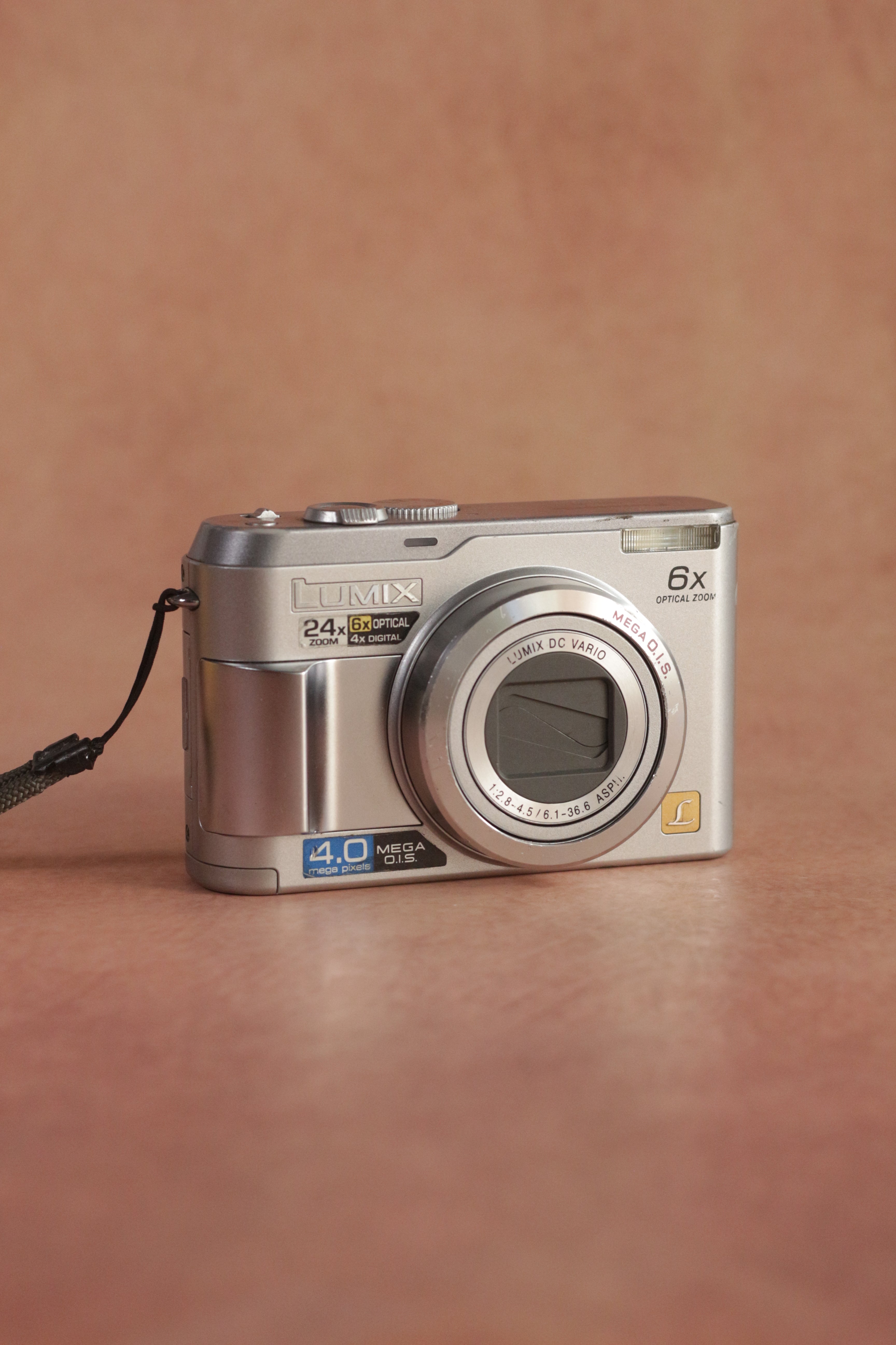 Panasonic Lumix DMC-LZ1