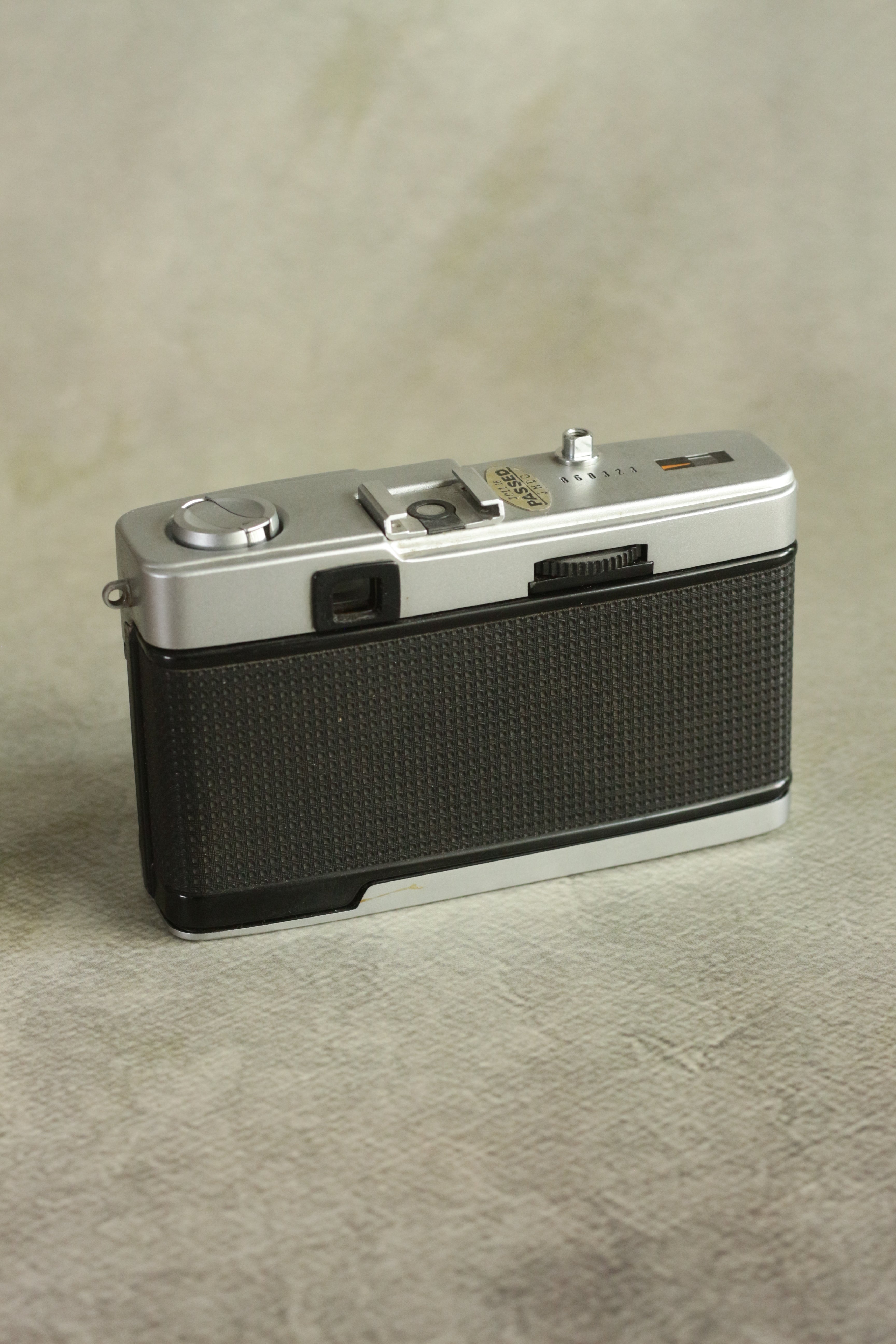 Olympus Trip 35