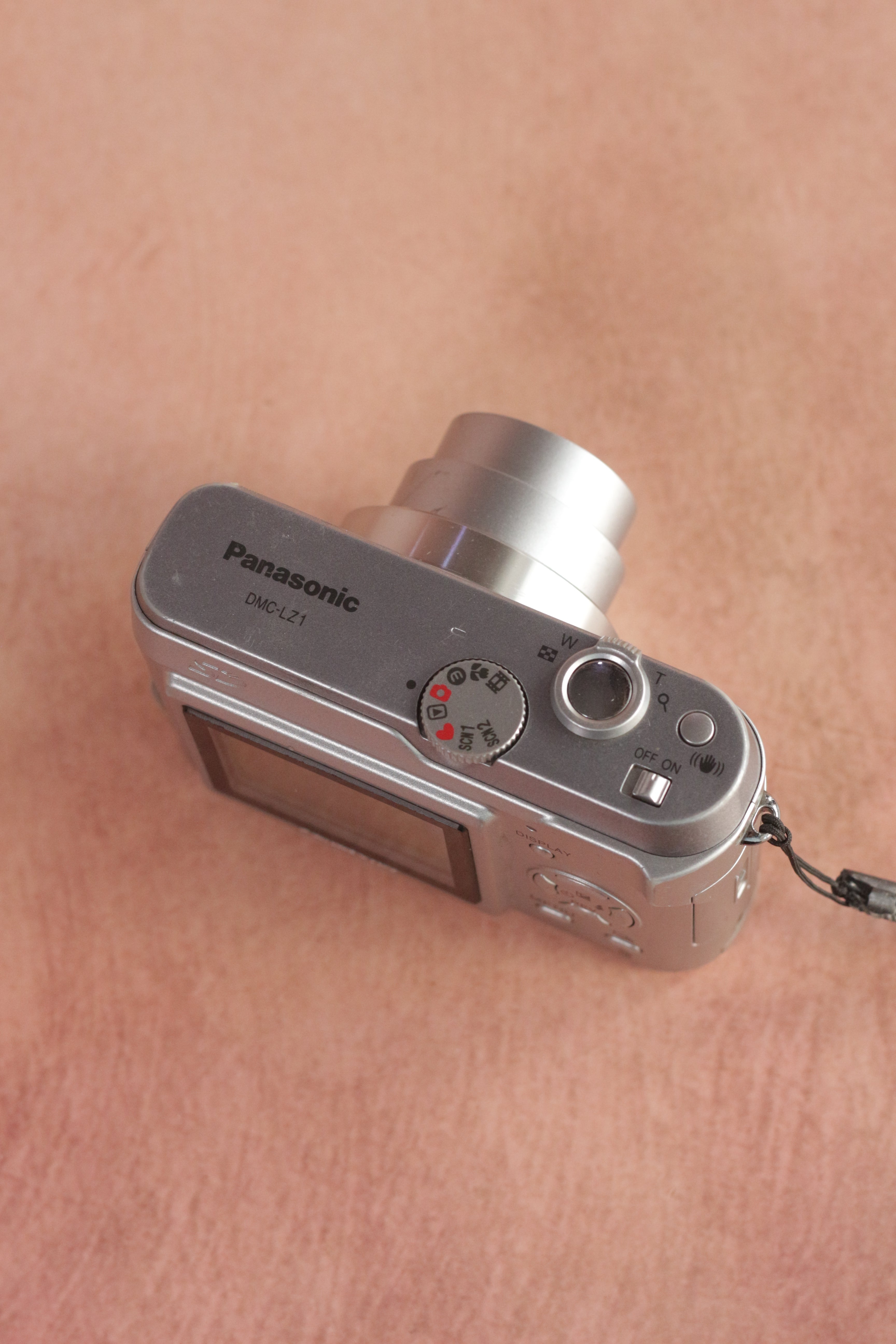 Panasonic Lumix DMC-LZ1