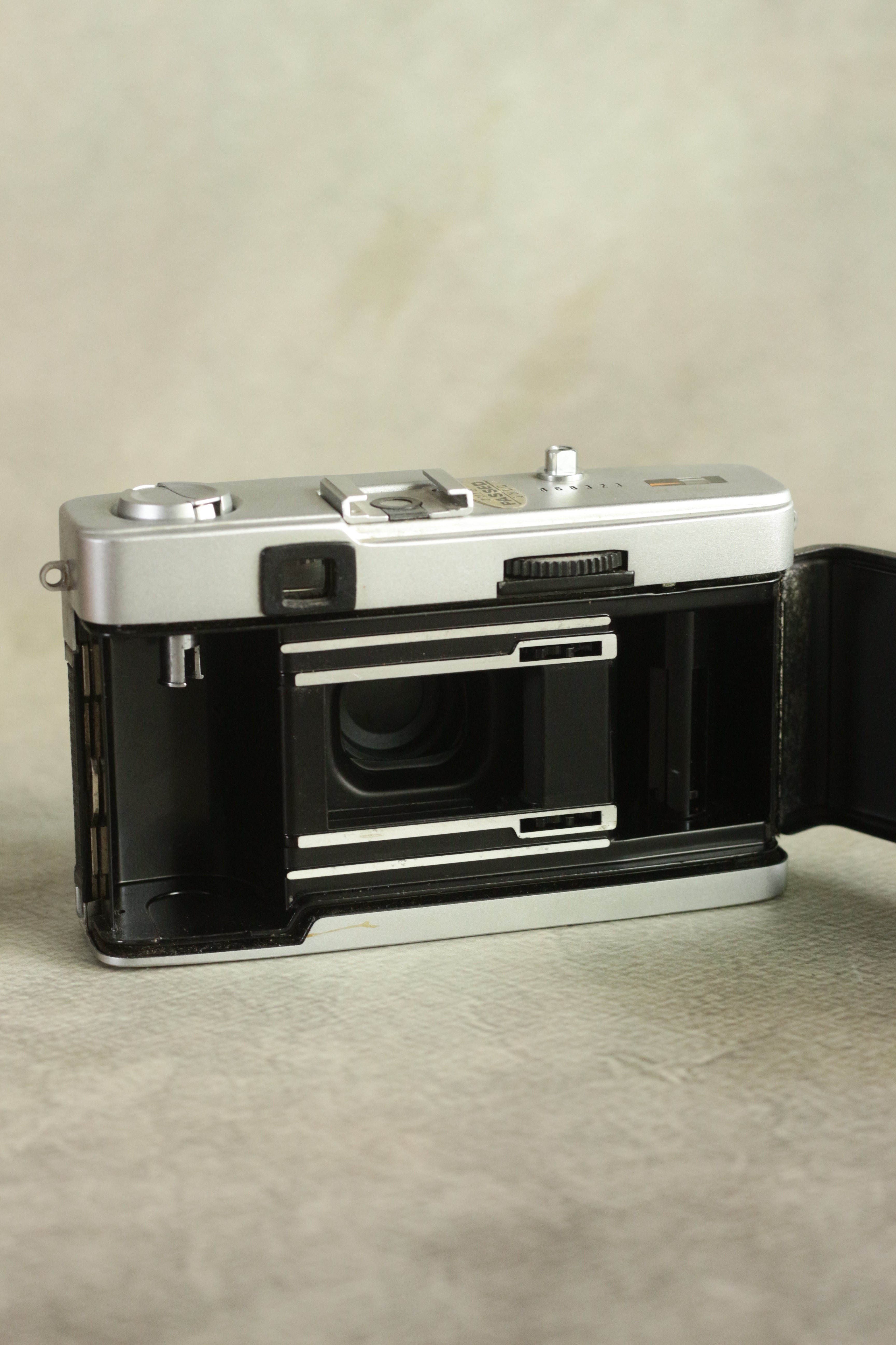 Olympus Trip 35