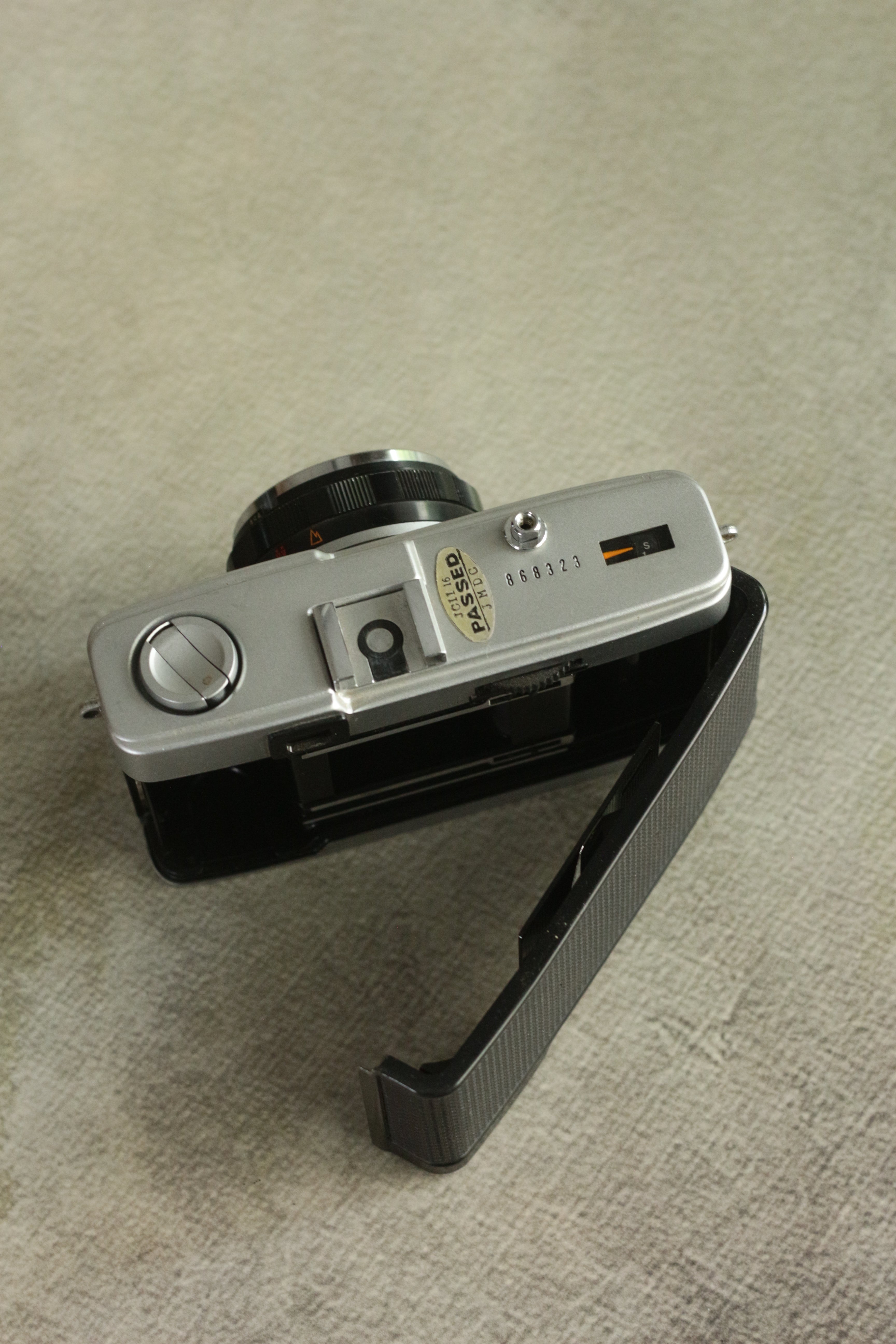 Olympus Trip 35