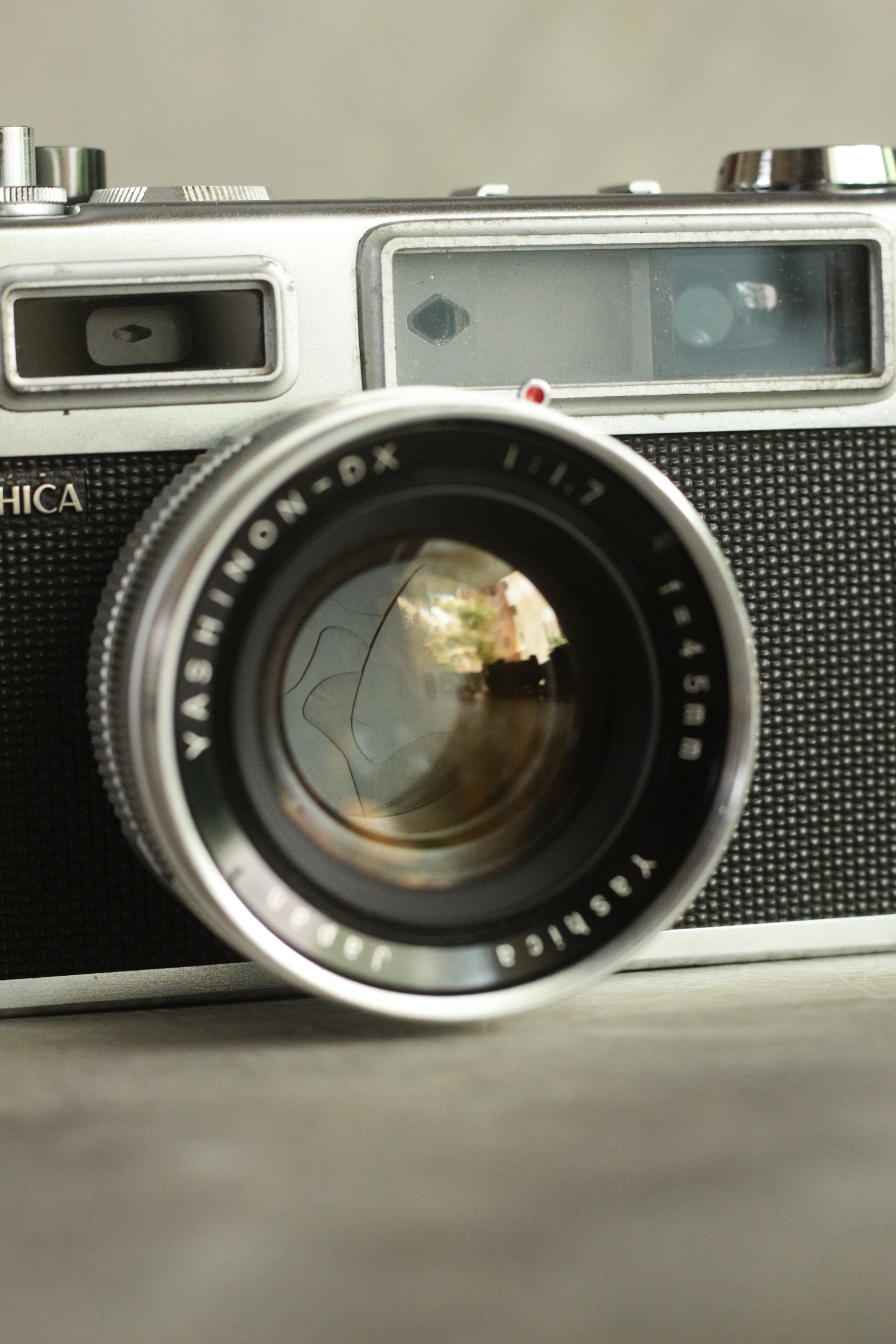 Yashica Electro 35