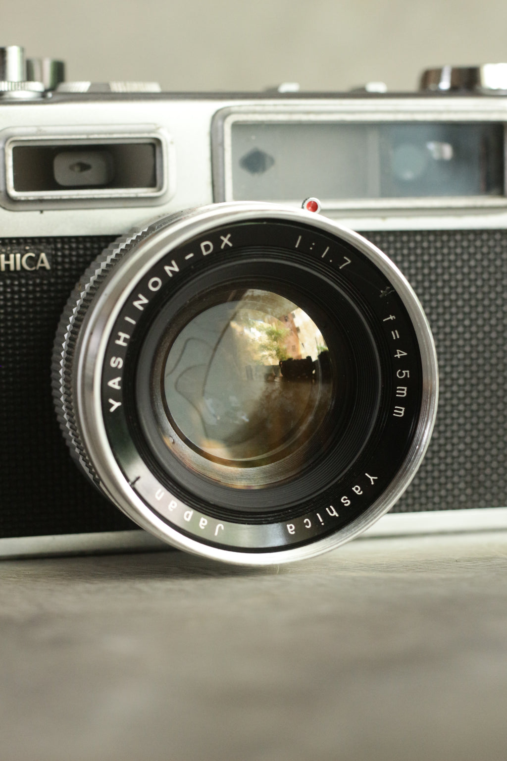 Yashica Electro 35