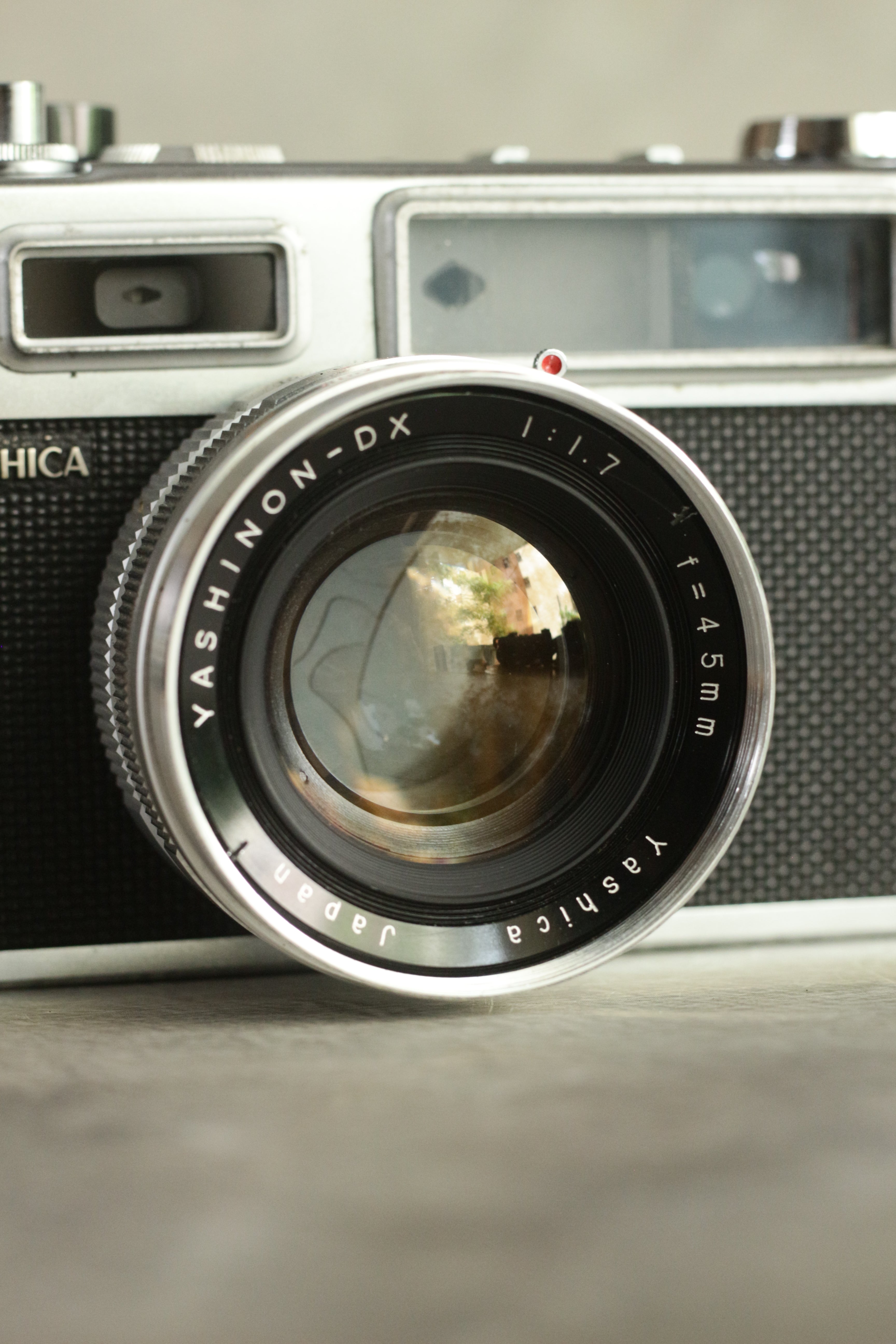 Yashica Electro 35