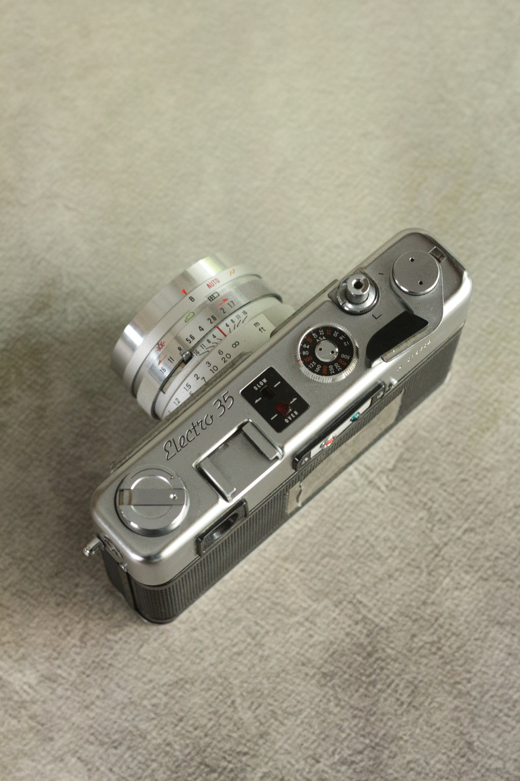 Yashica Electro 35