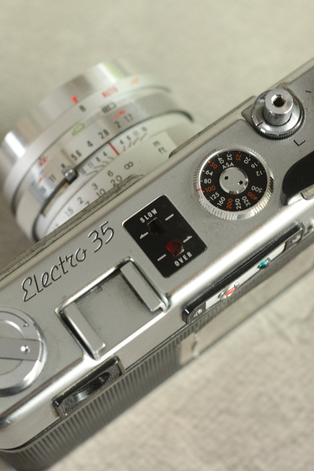 Yashica Electro 35