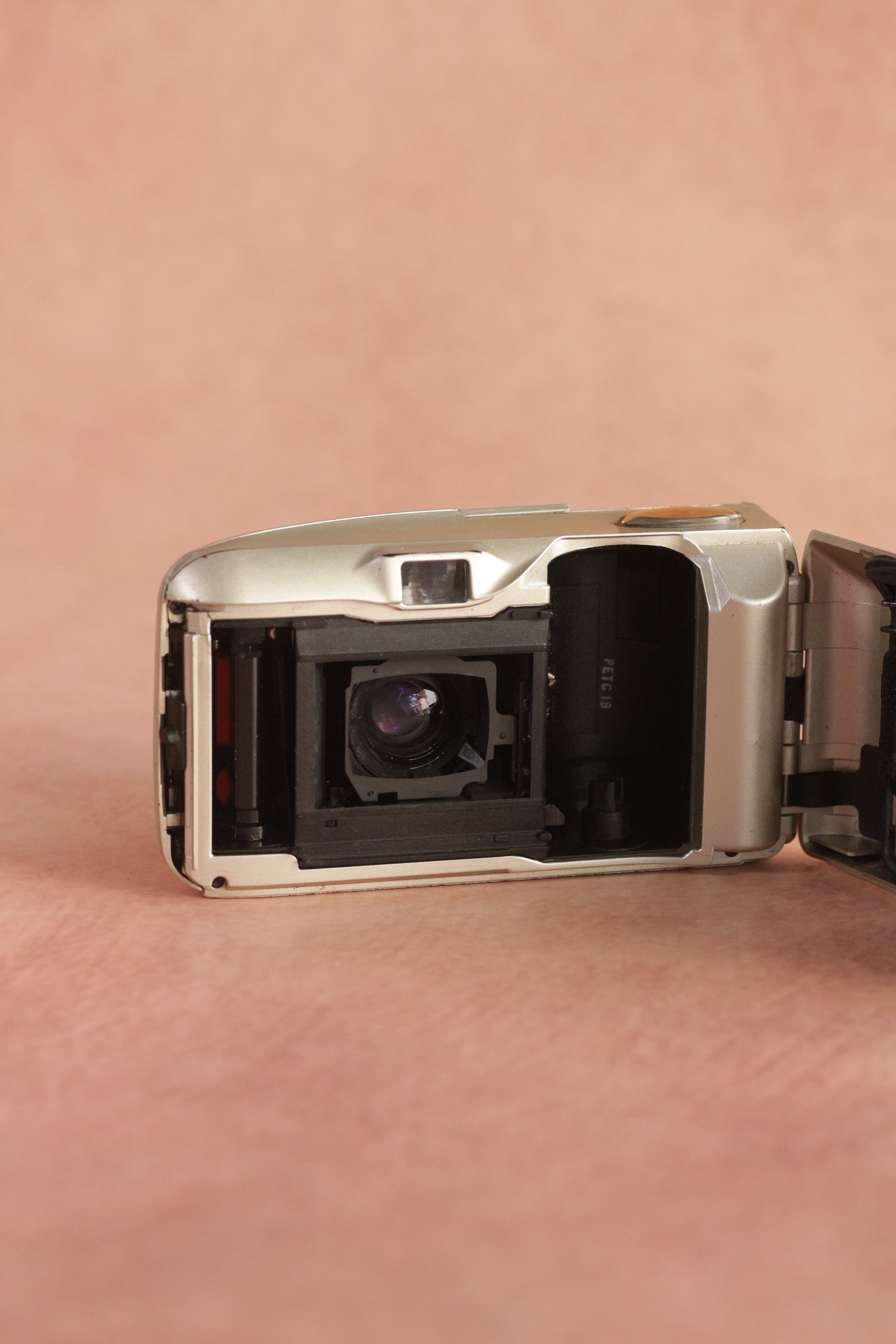 Olympus mju ii – filmcameras.In