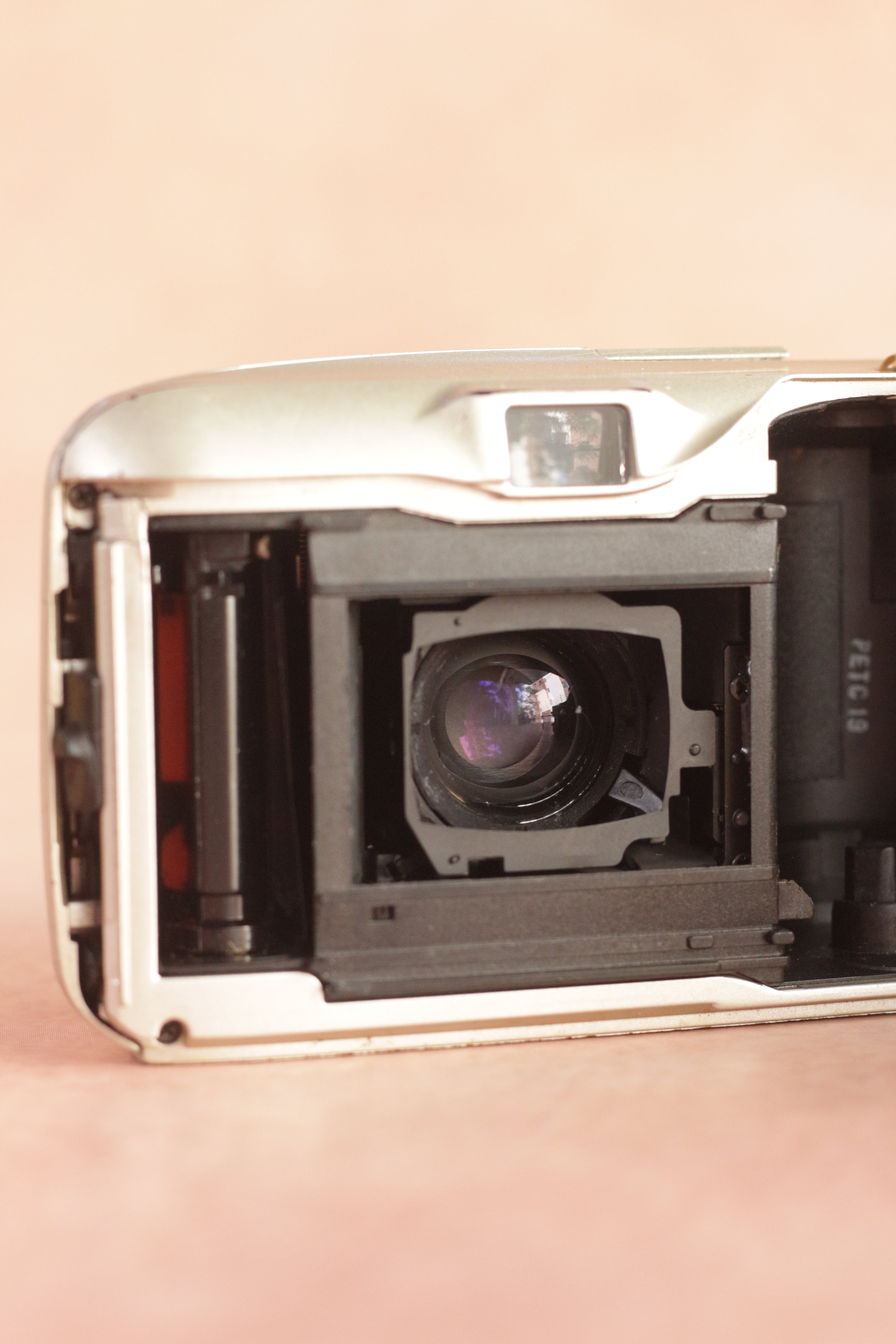 Olympus mju ii – filmcameras.In