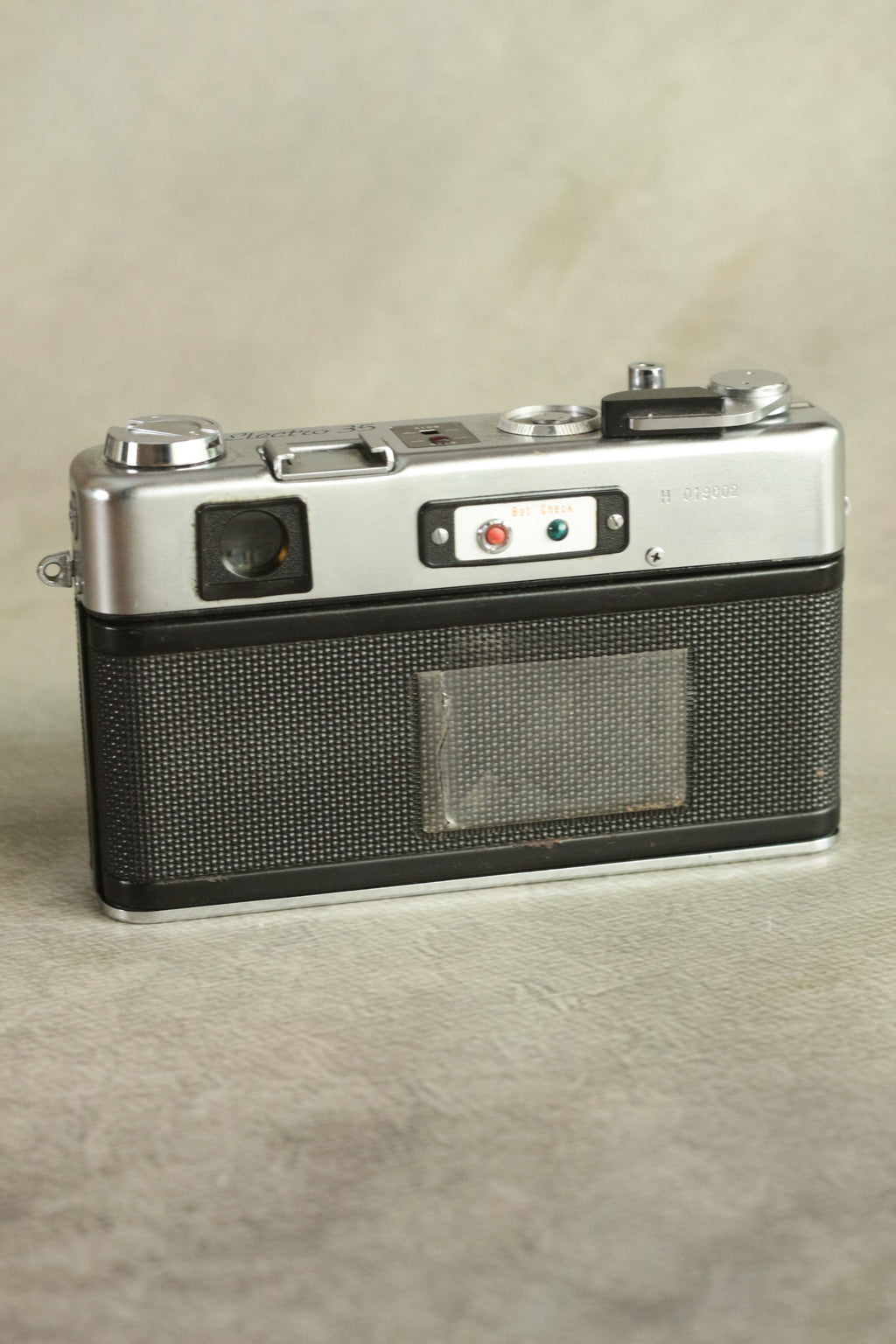 Yashica Electro 35