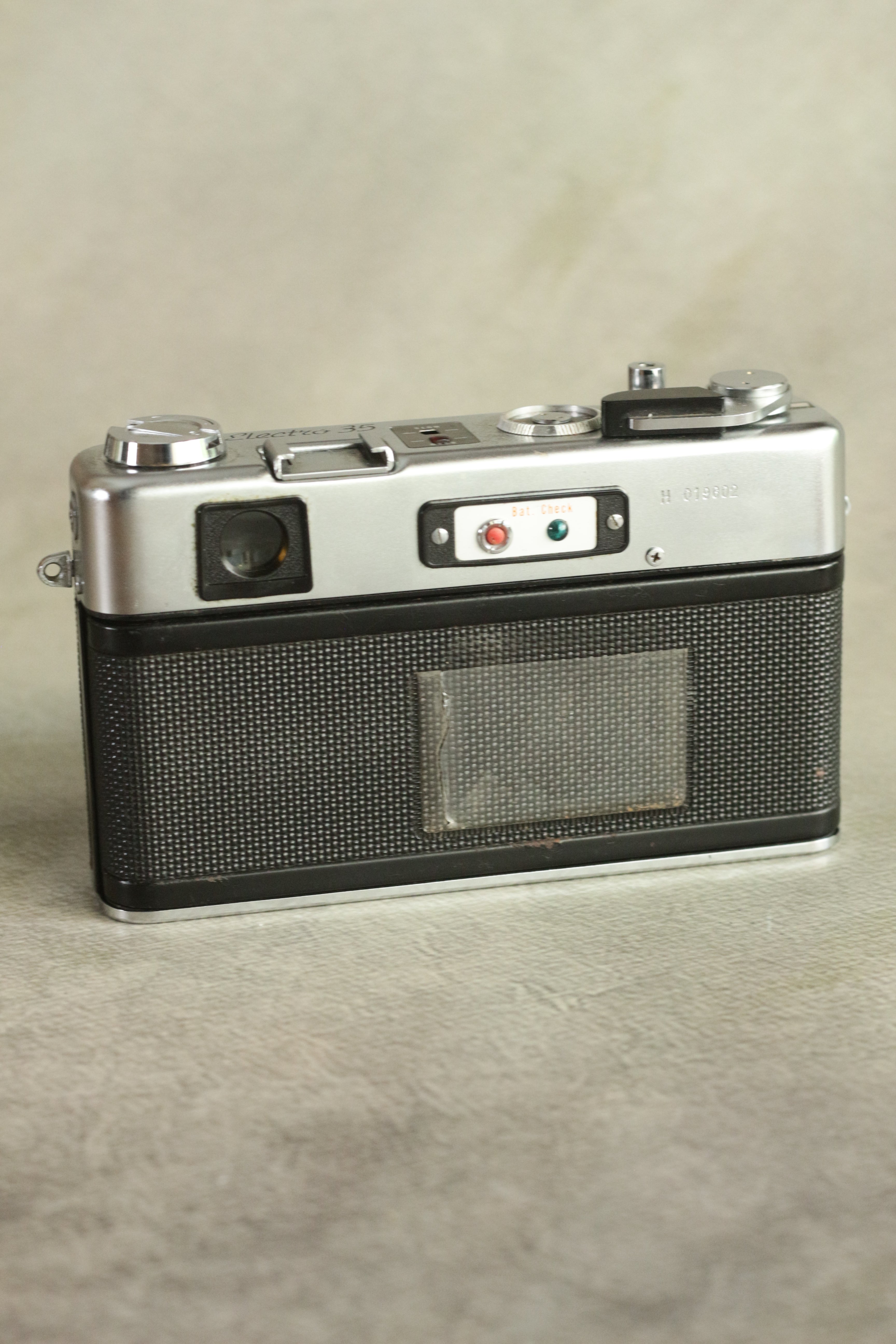 Yashica Electro 35
