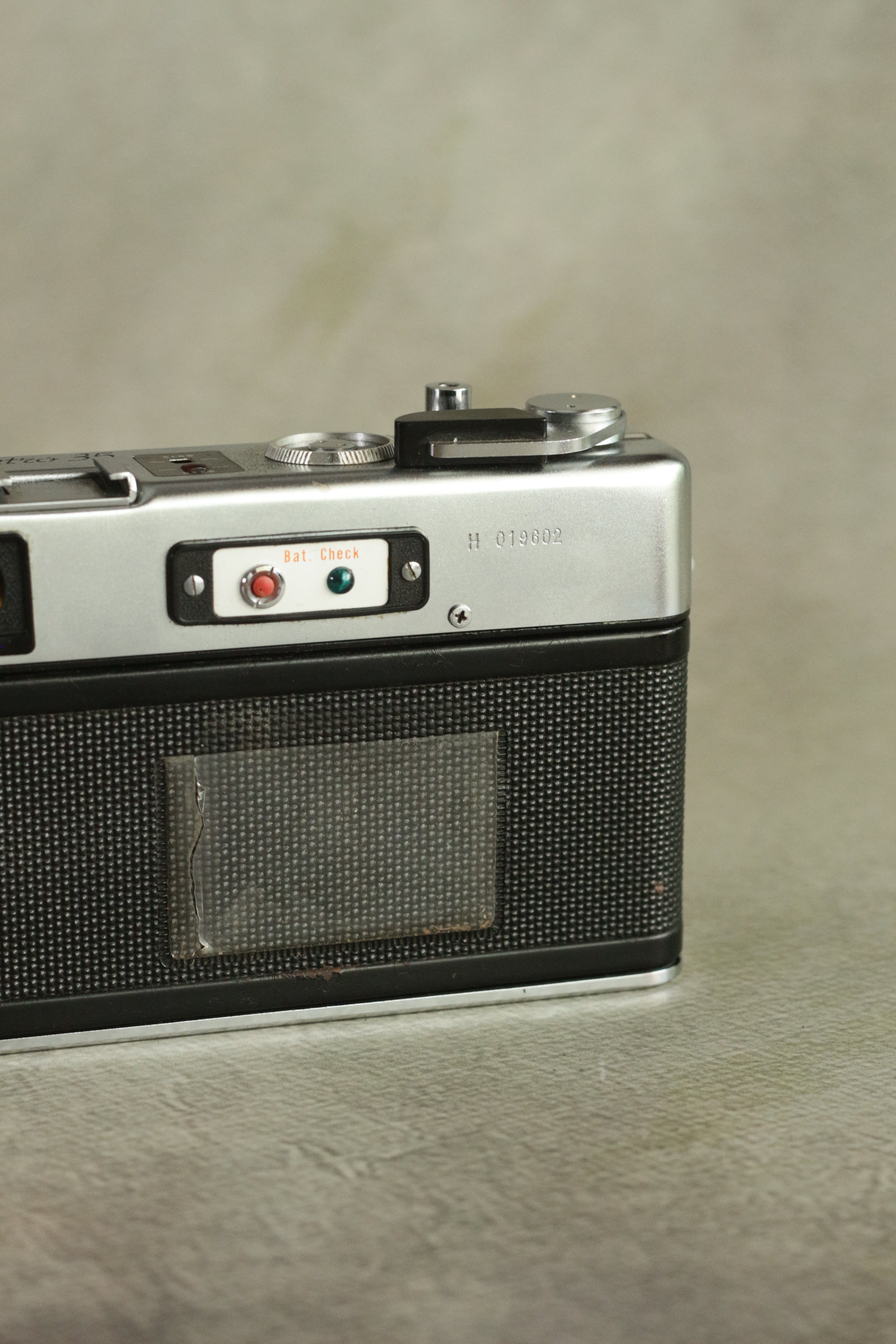 Yashica Electro 35