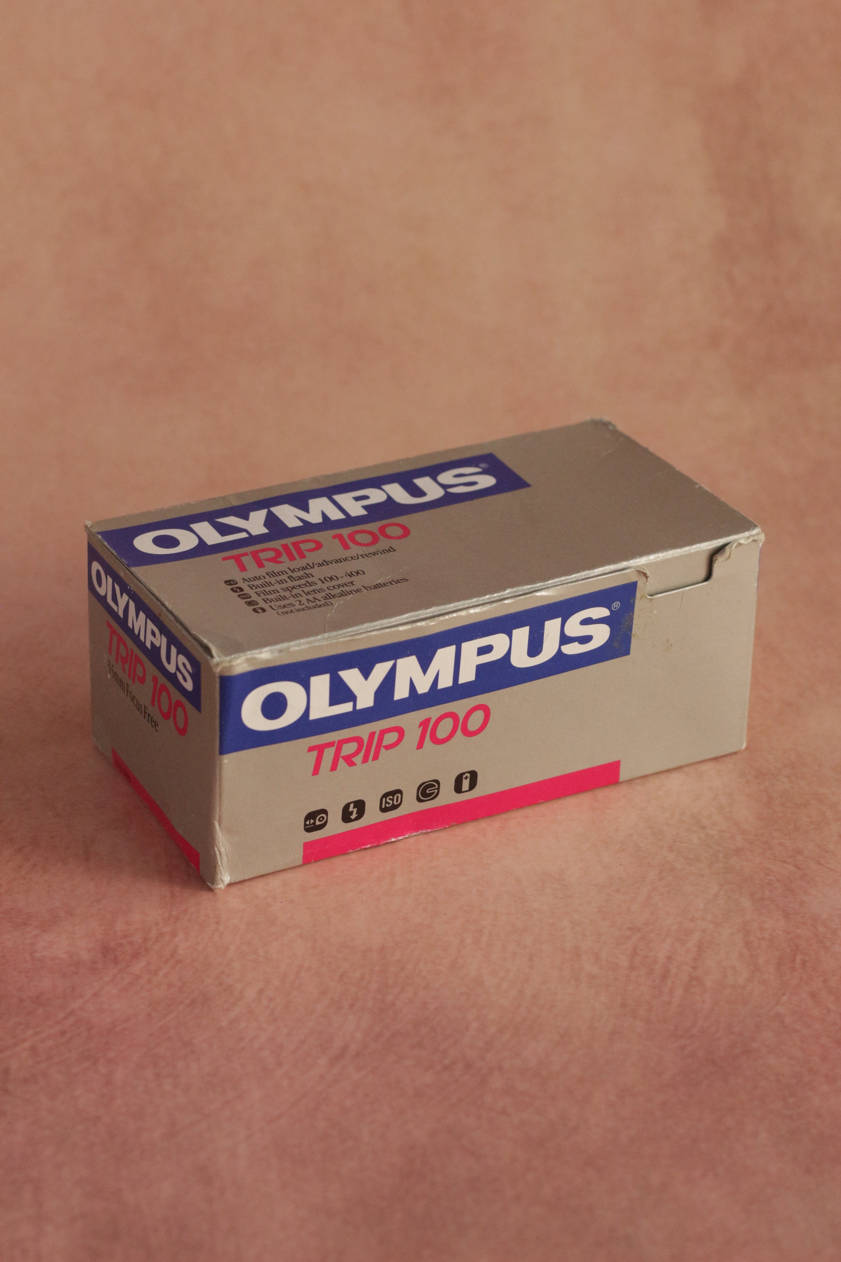 Olympus Trip 100R