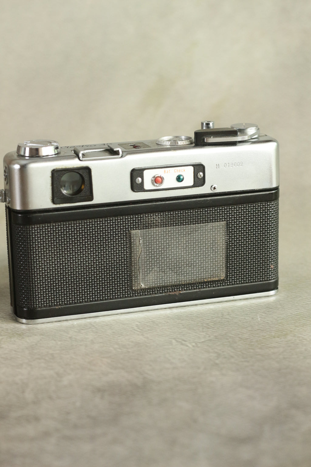 Yashica Electro 35