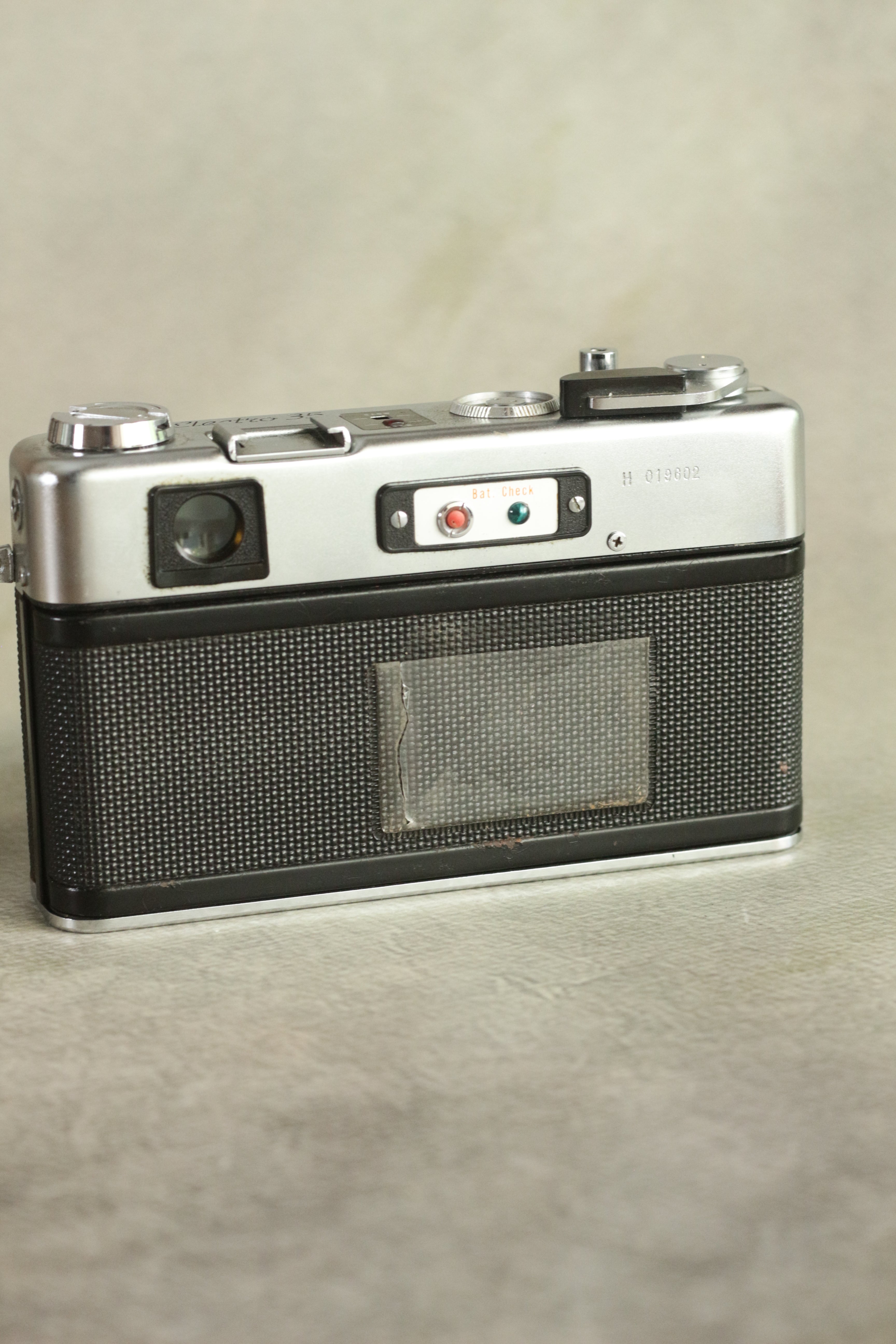 Yashica Electro 35