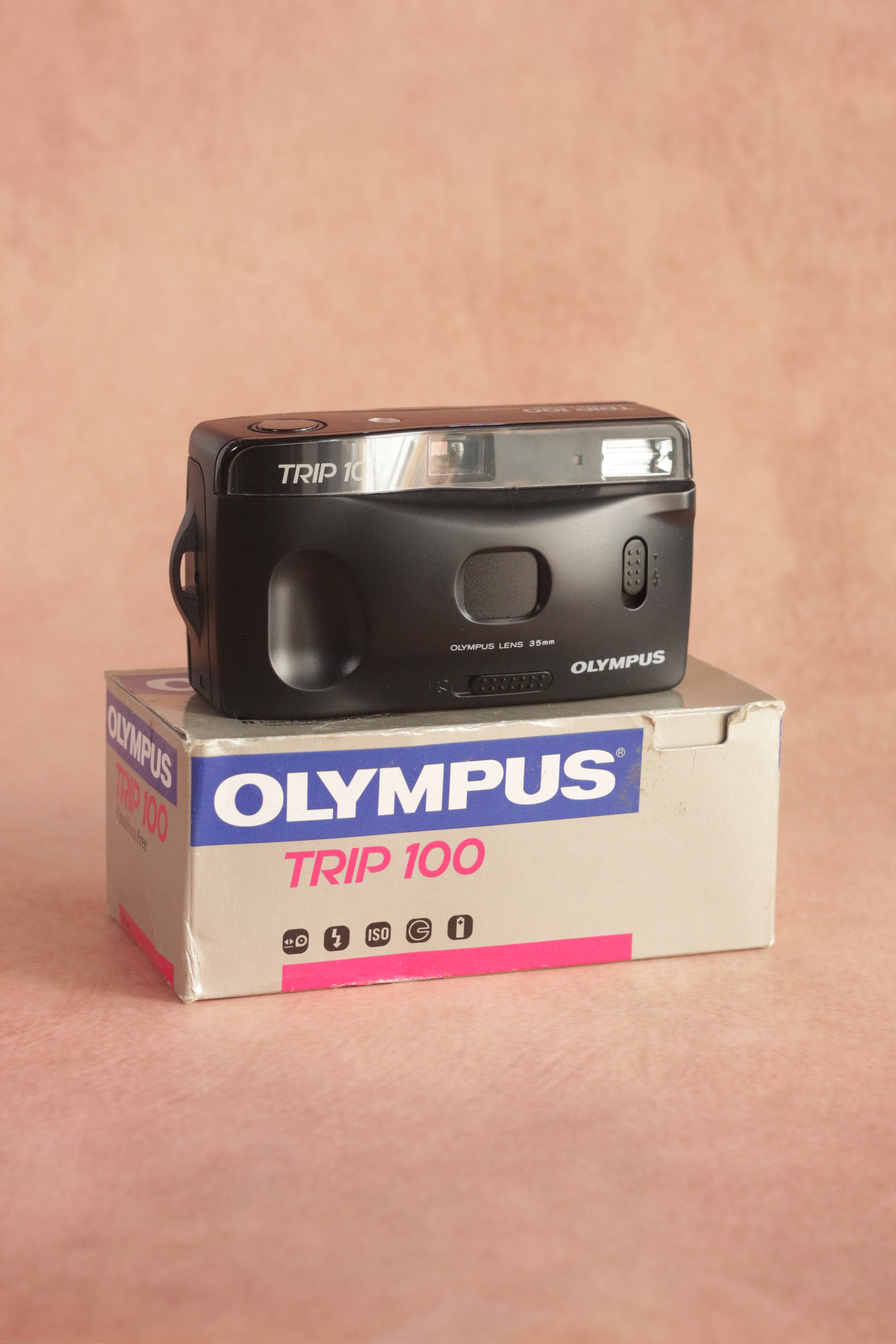 Olympus Trip 100R