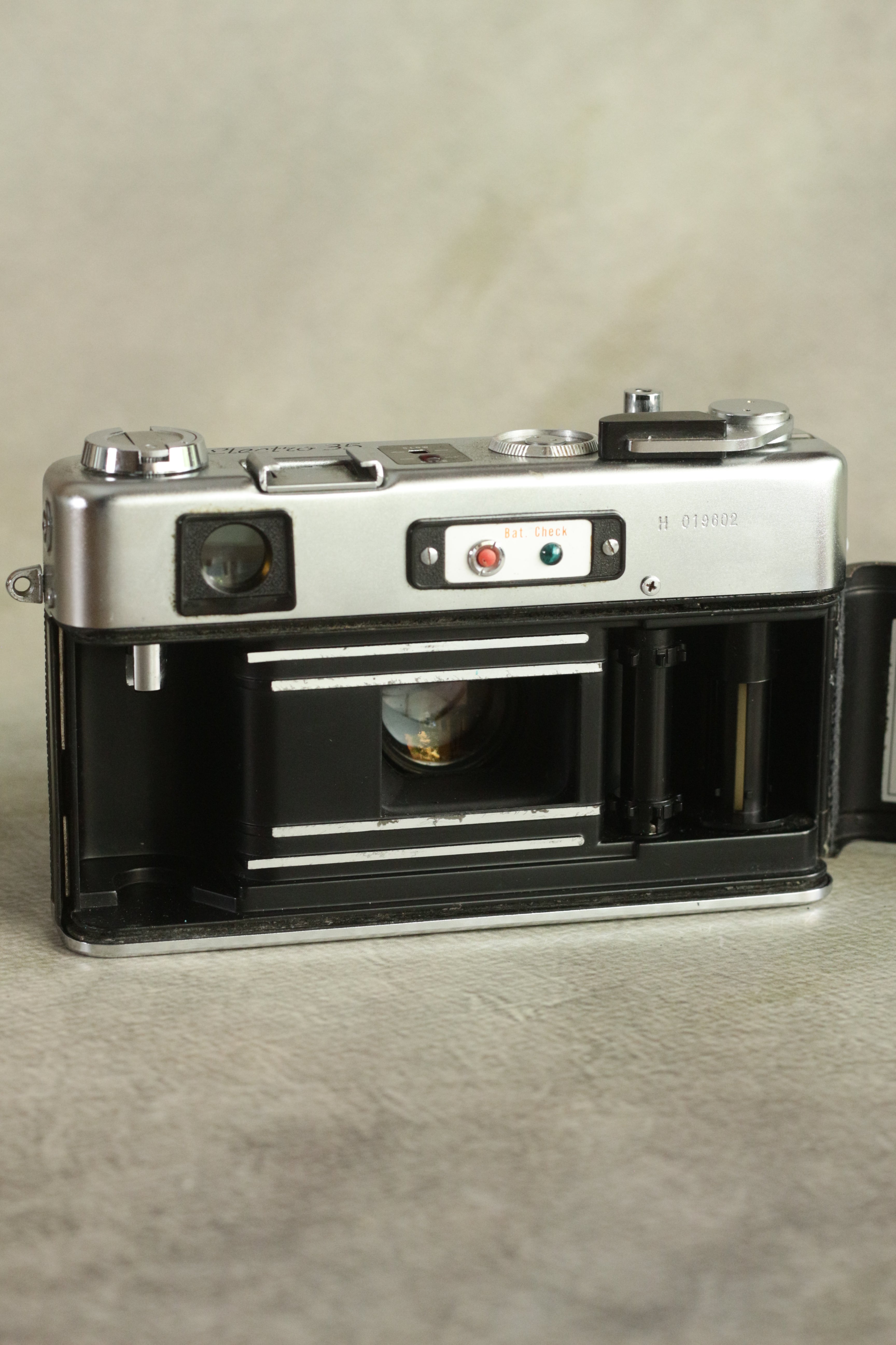 Yashica Electro 35