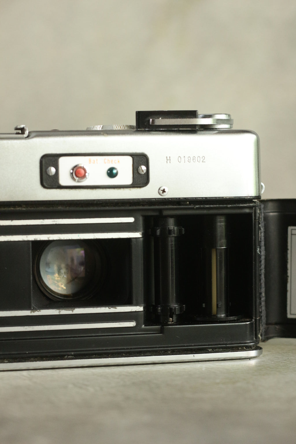 Yashica Electro 35