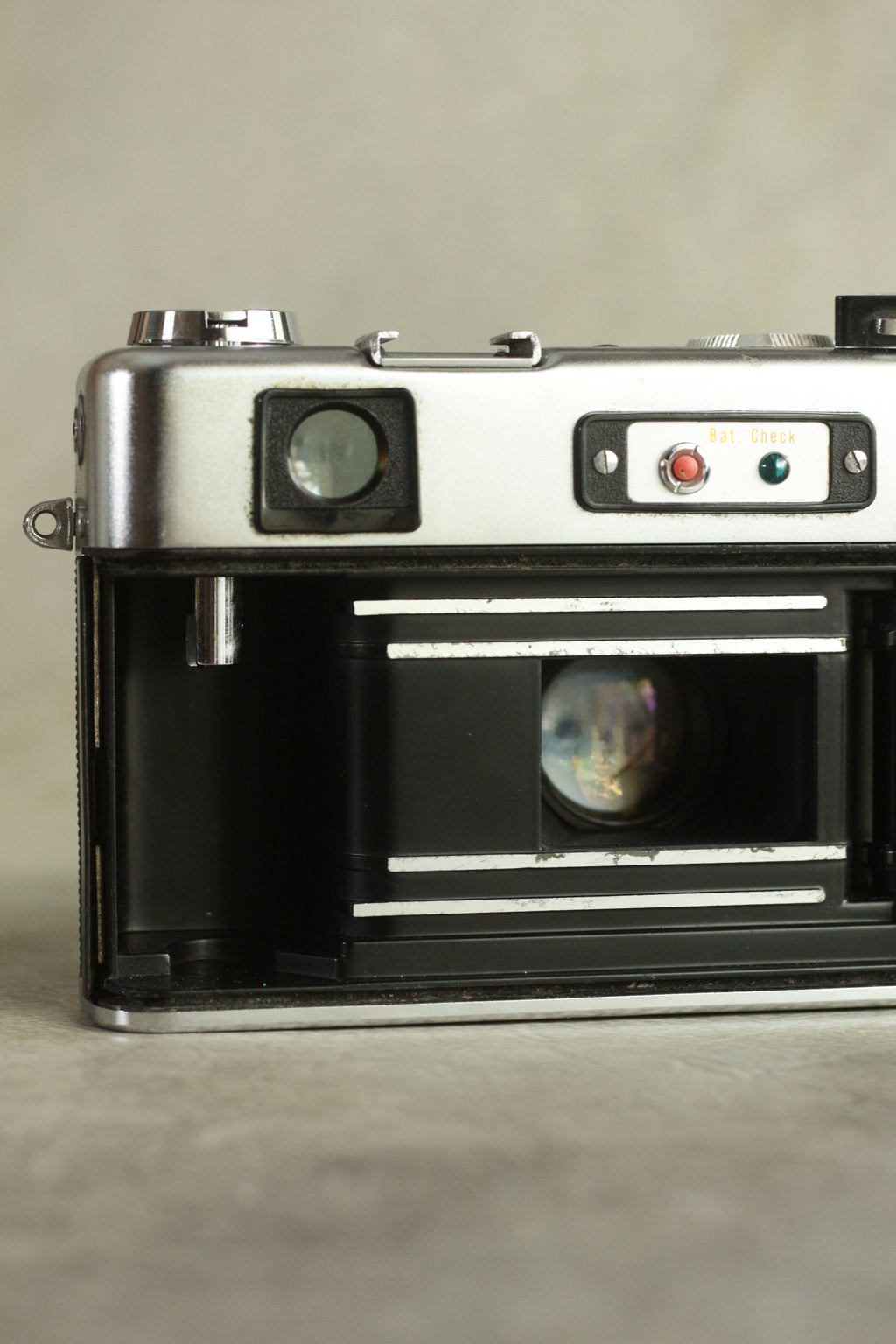 Yashica Electro 35