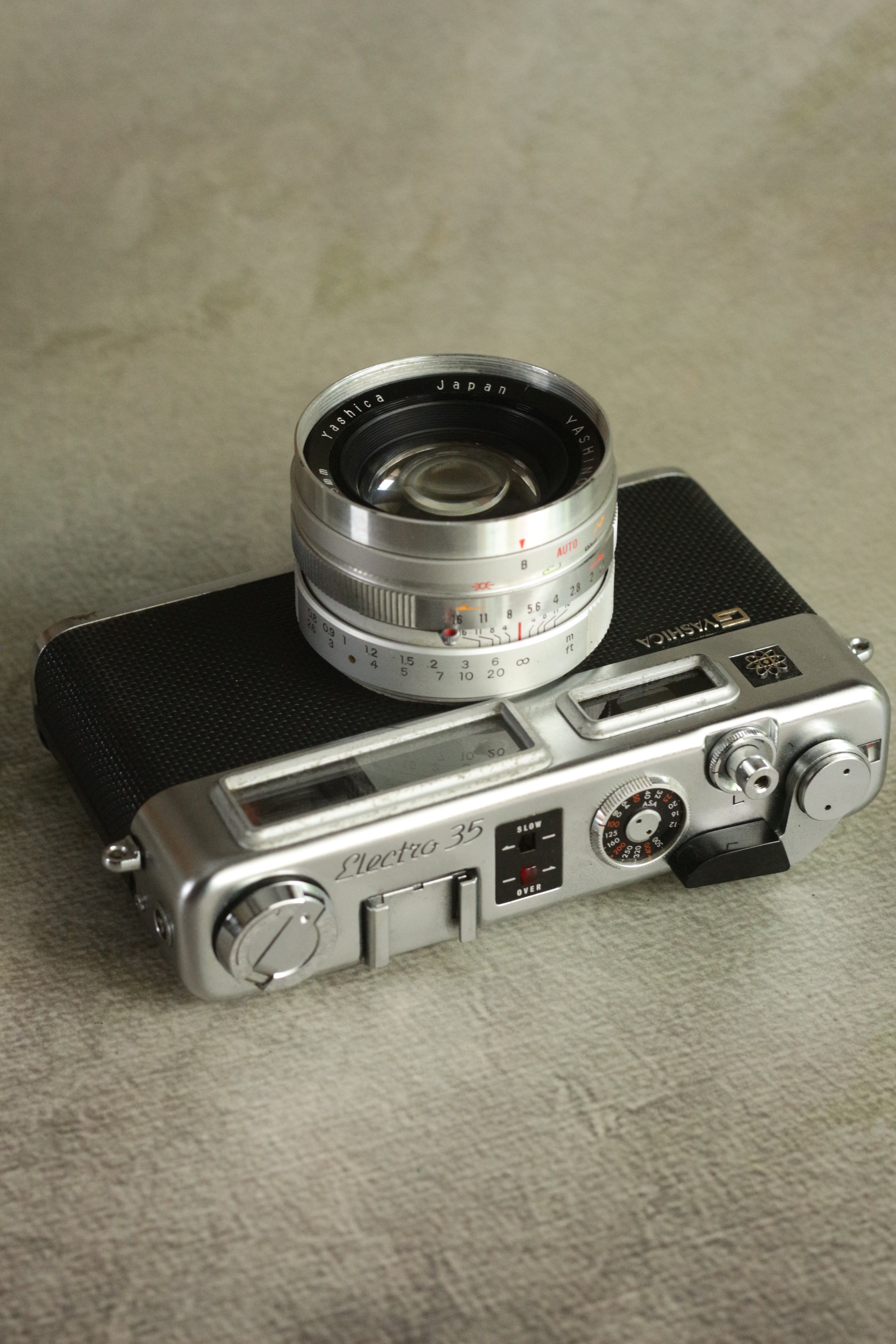 Yashica Electro 35