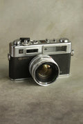 Yashica Electro 35 GS