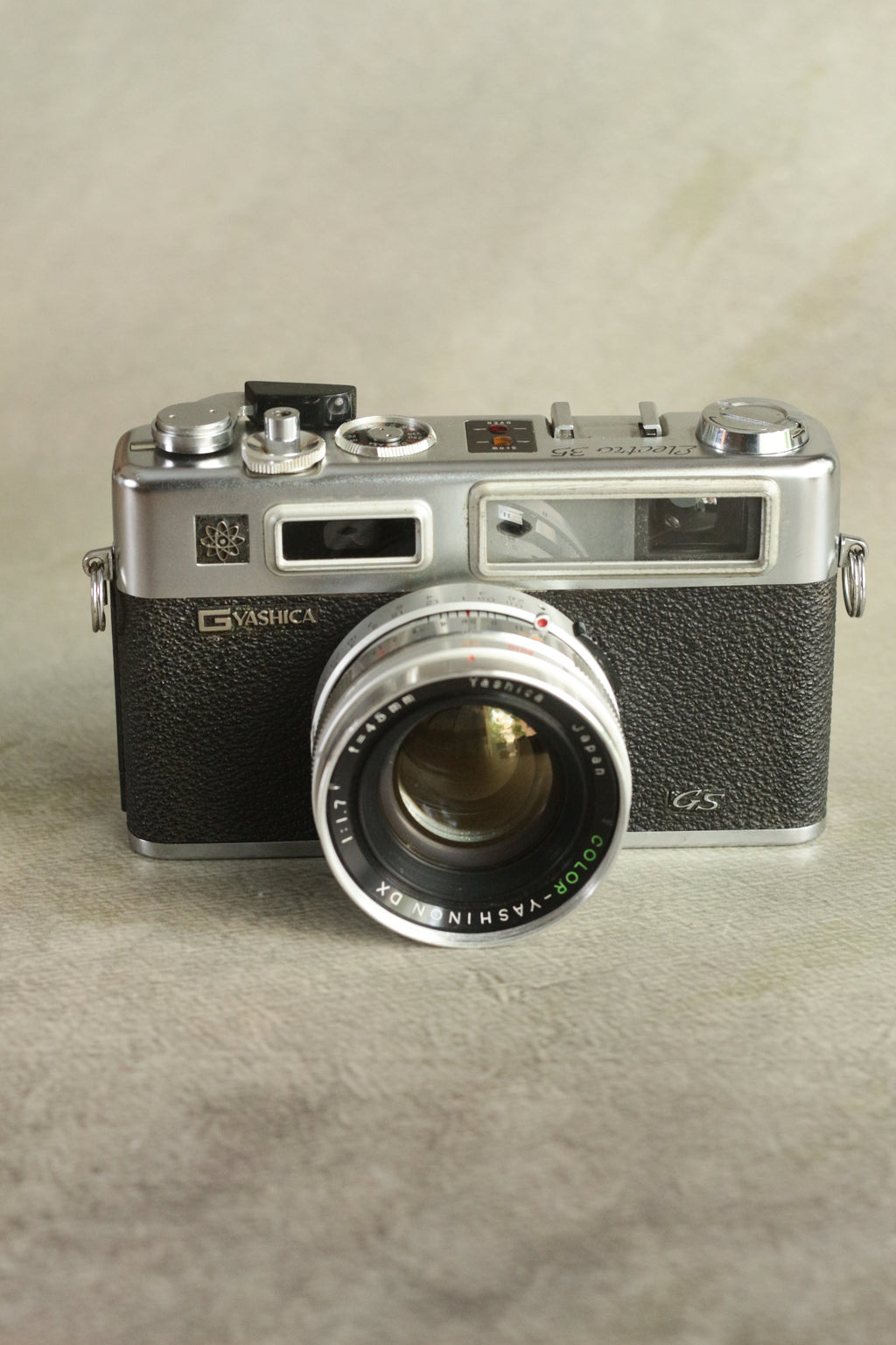 Yashica Electro 35 GS