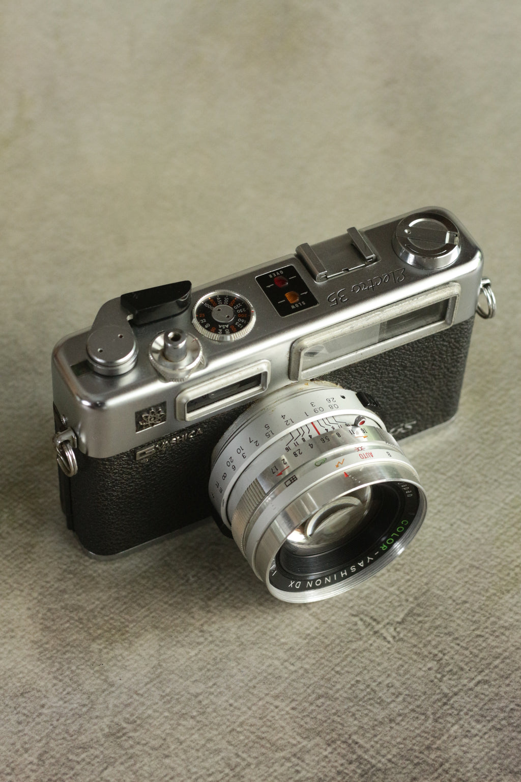 Yashica Electro 35 GS