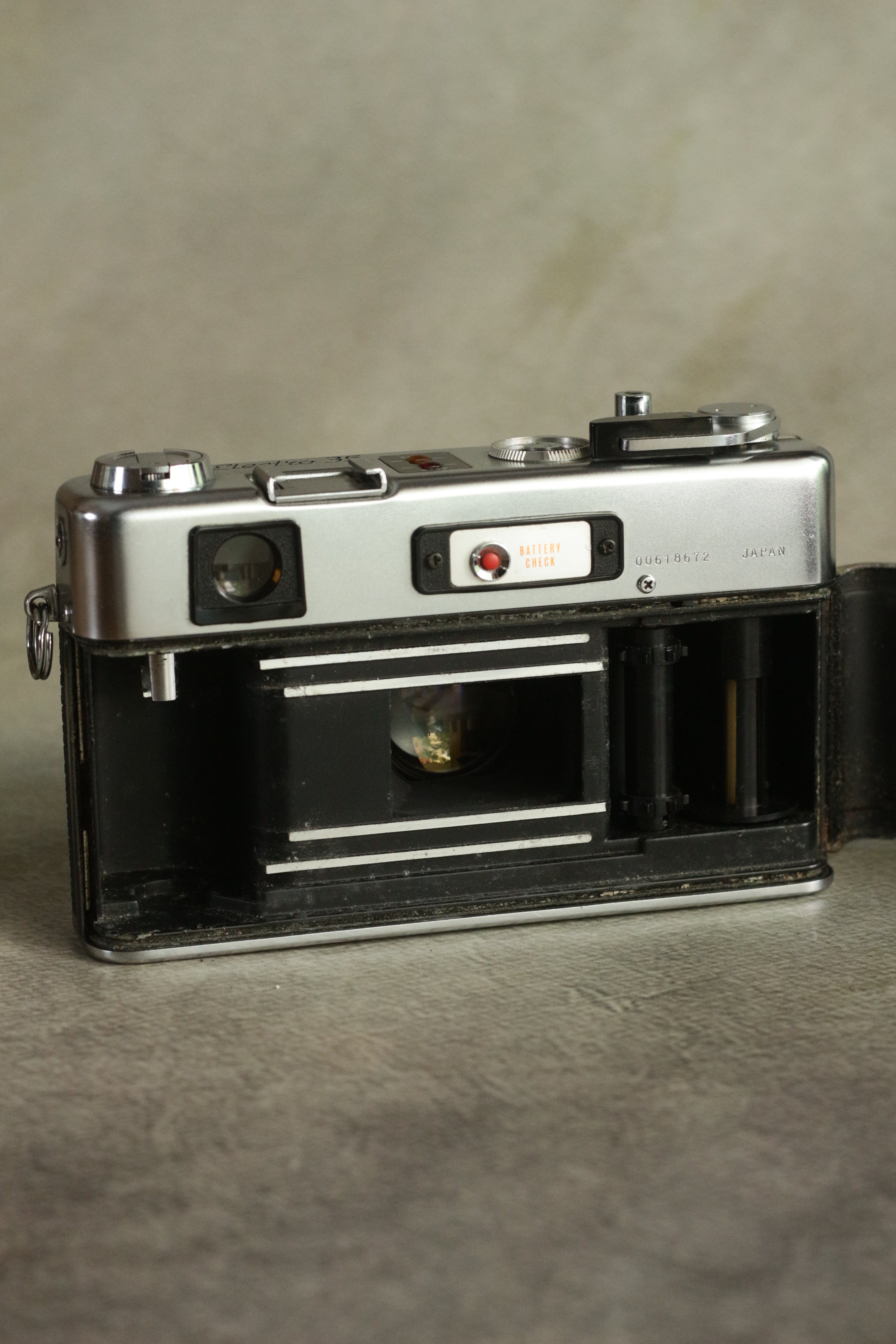 Yashica Electro 35 GS