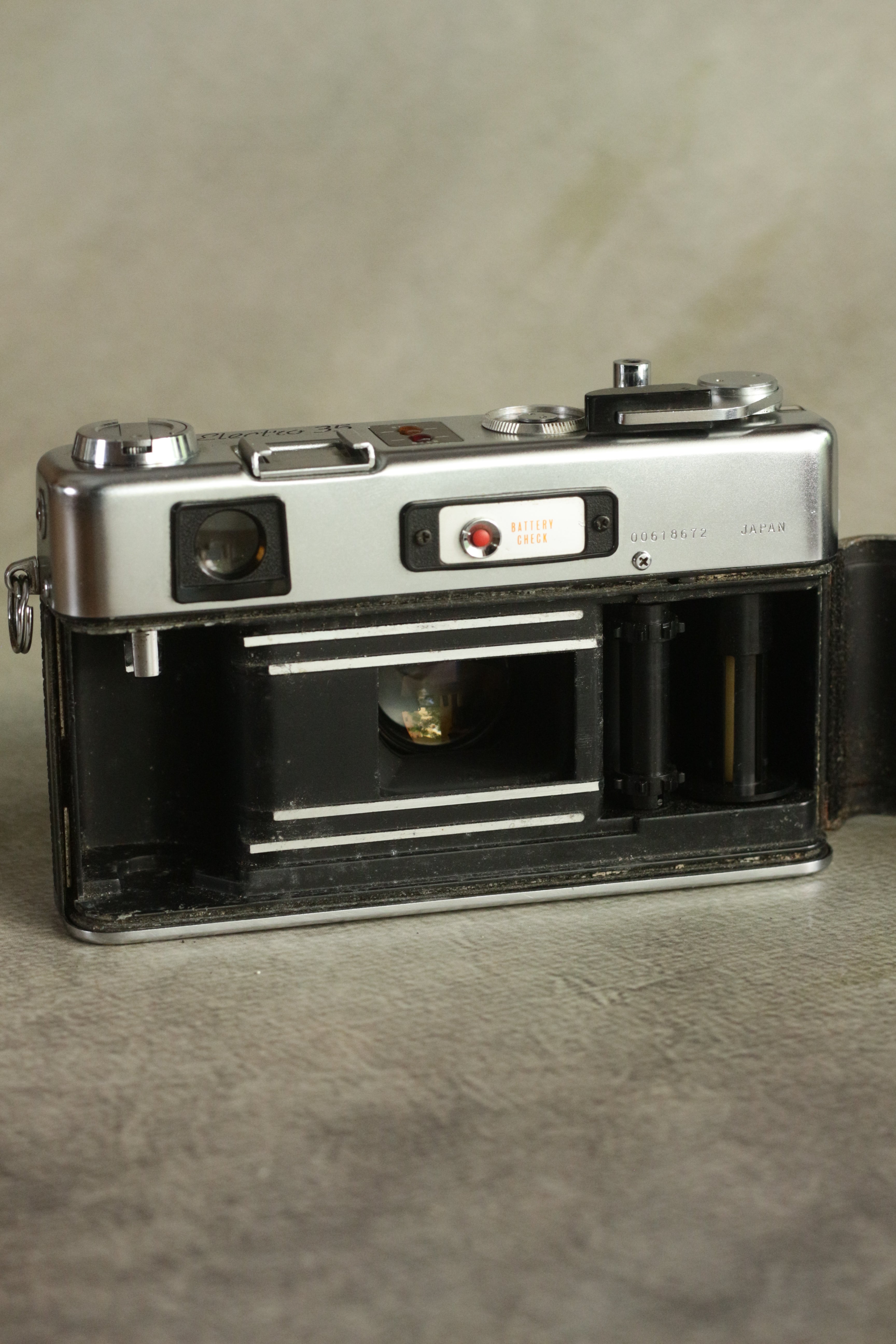 Yashica Electro 35 GS